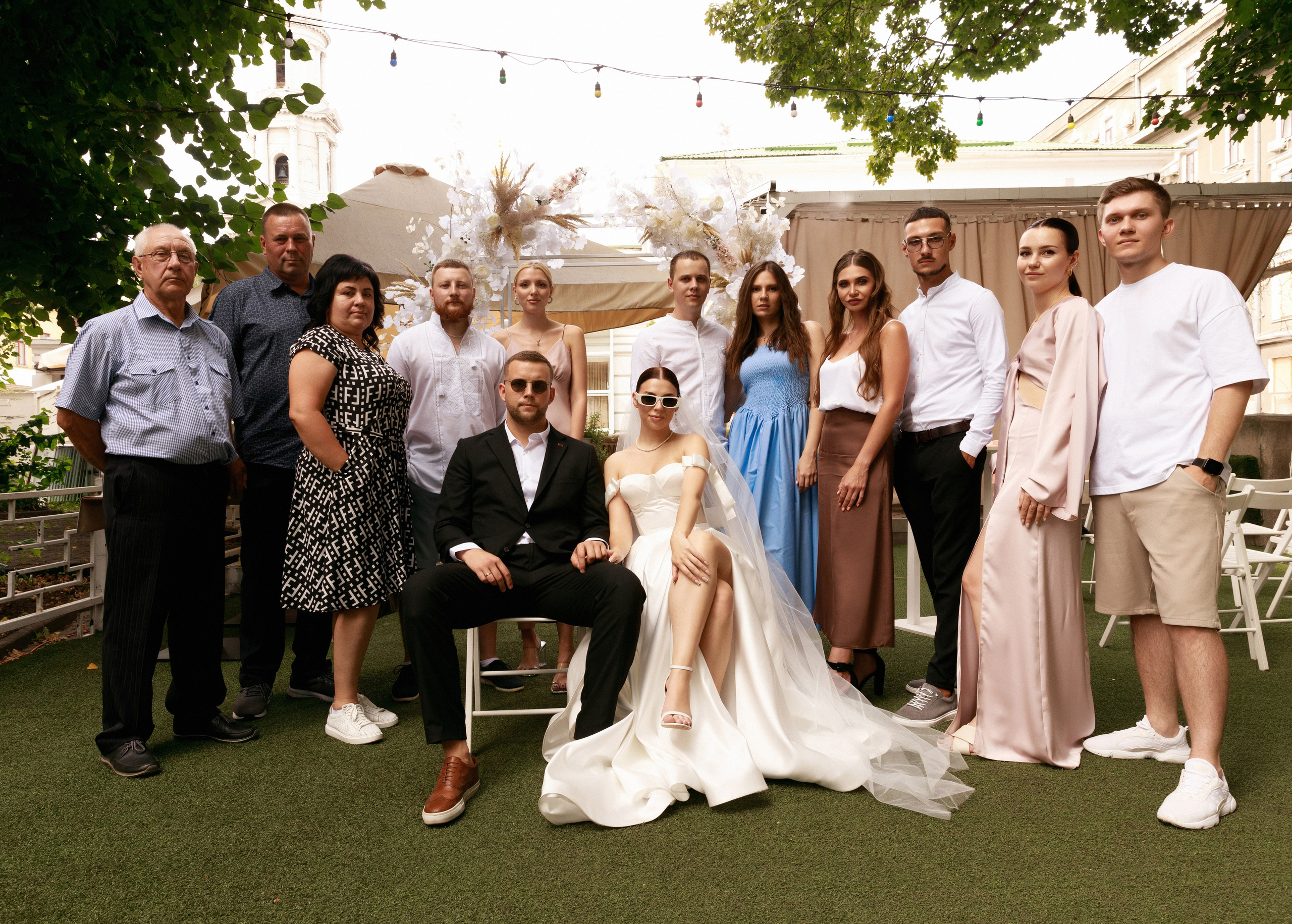 Катерина & Дмитро. Весільний та сімейний фотограф у Харкові Ткаченко Світлана