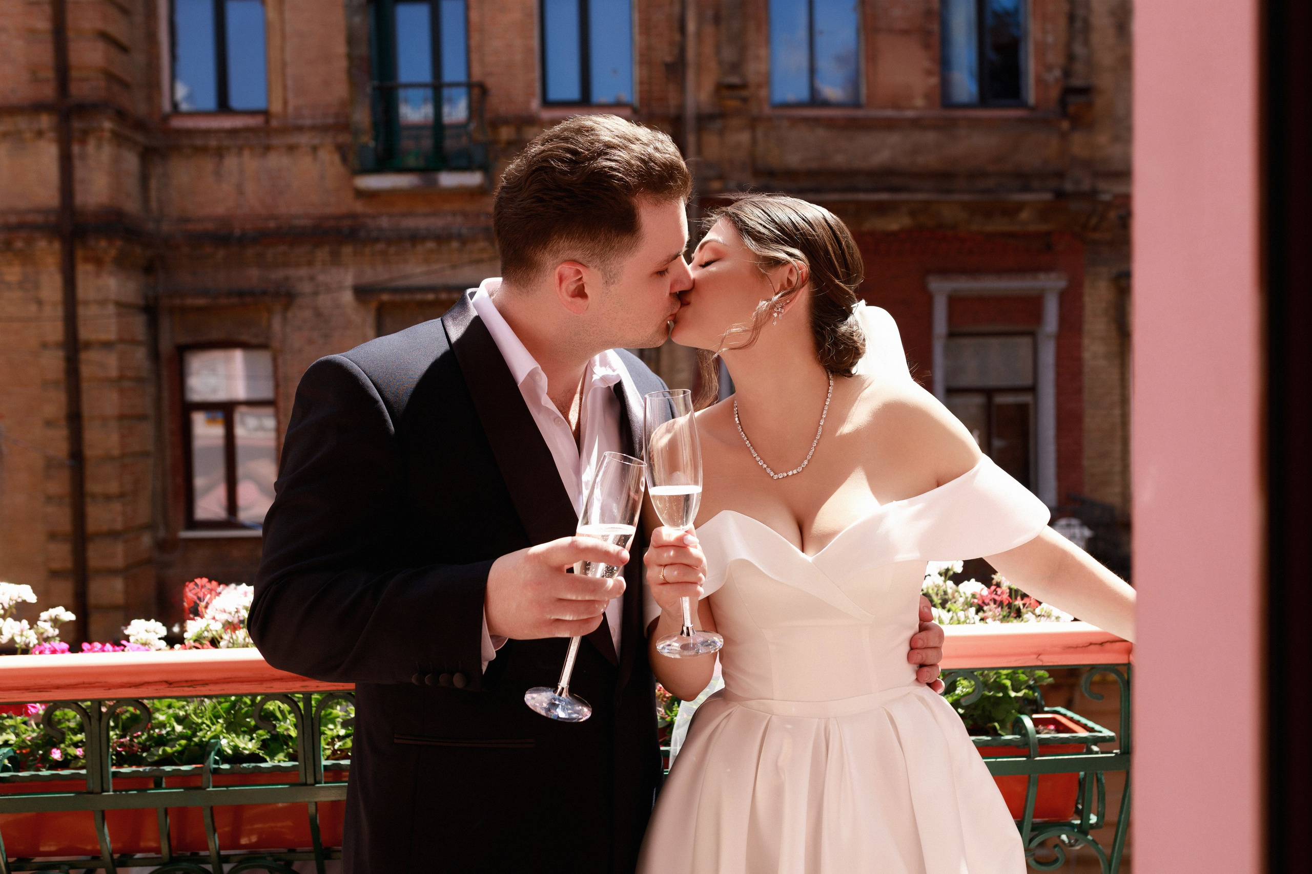 Вікторія & Андрій. Весільний та сімейний фотограф у Харкові Ткаченко Світлана