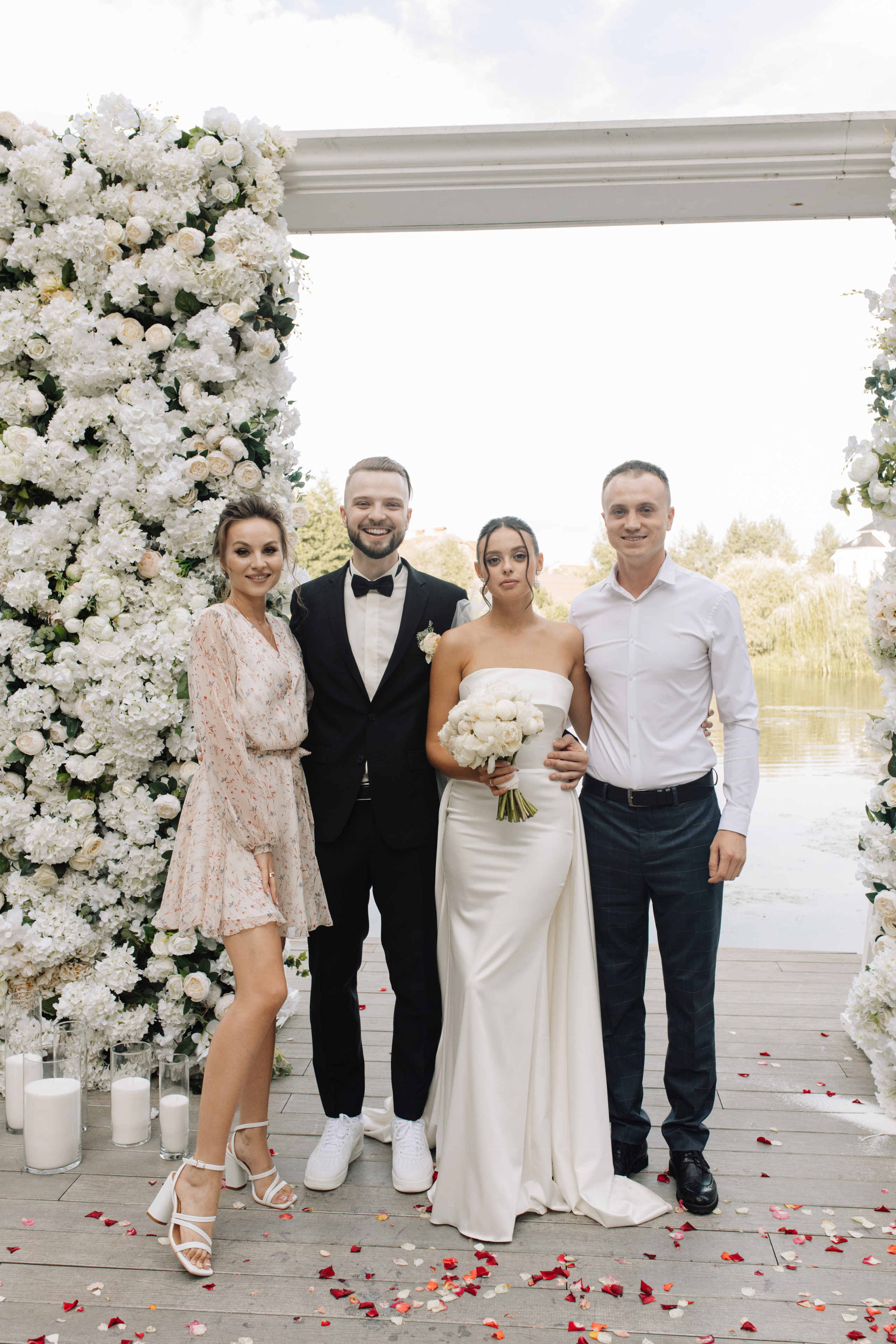 Анна & Артем. Весільний та сімейний фотограф у Харкові Ткаченко Світлана