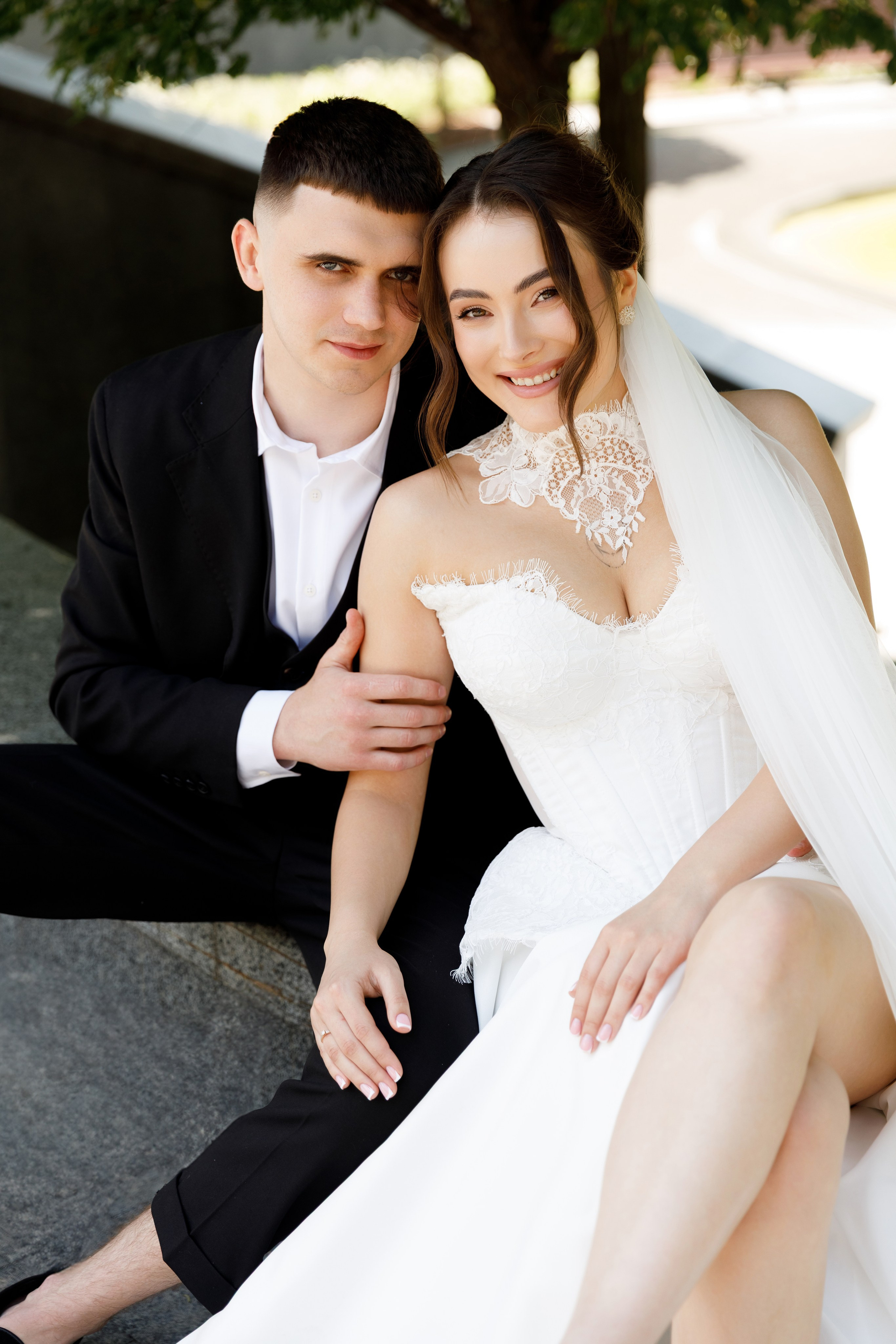 Діана & Микола. Весільний та сімейний фотограф у Харкові Ткаченко Світлана