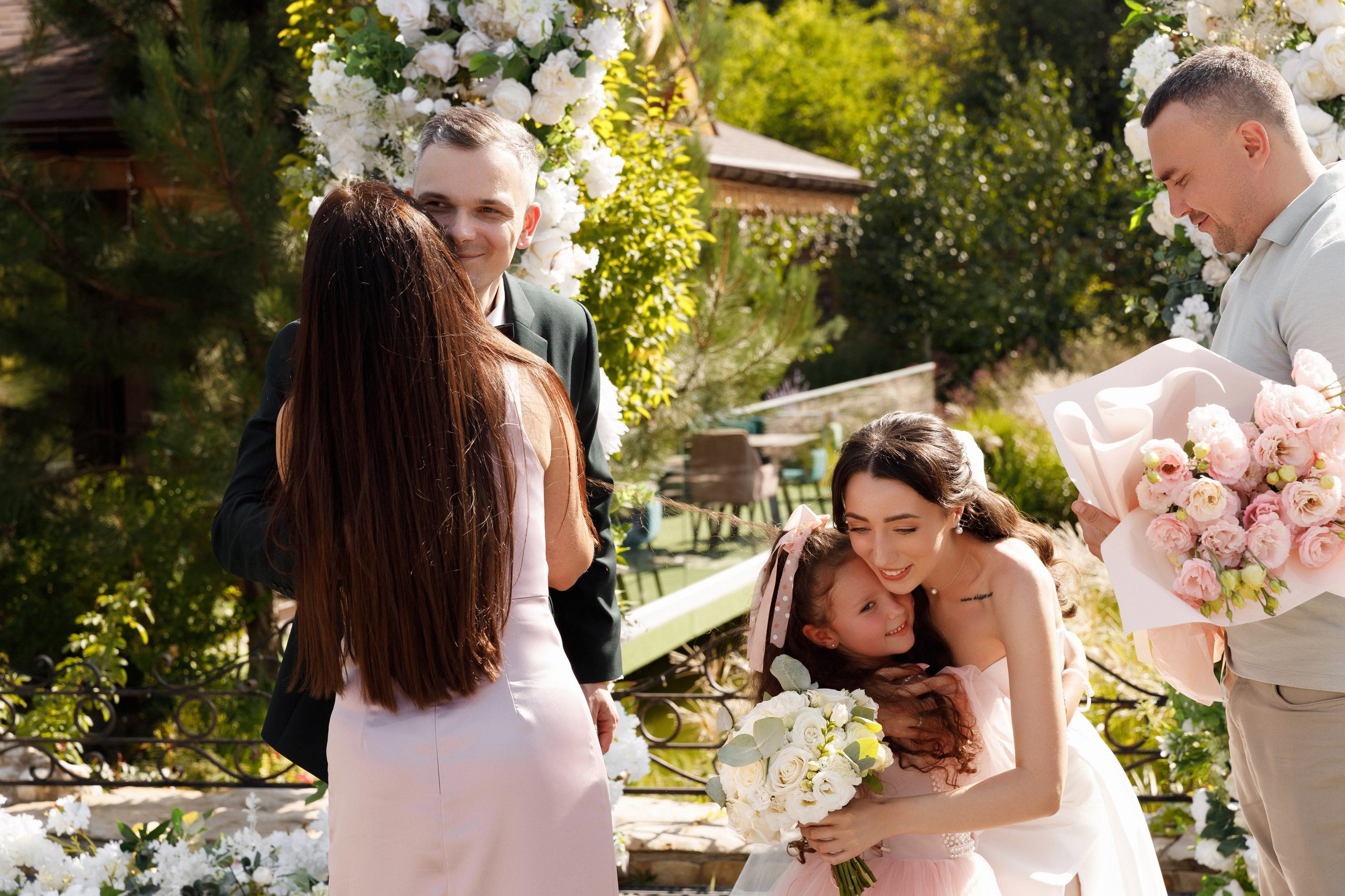 Дарʼя & Кирило. Весільний та сімейний фотограф у Харкові Ткаченко Світлана