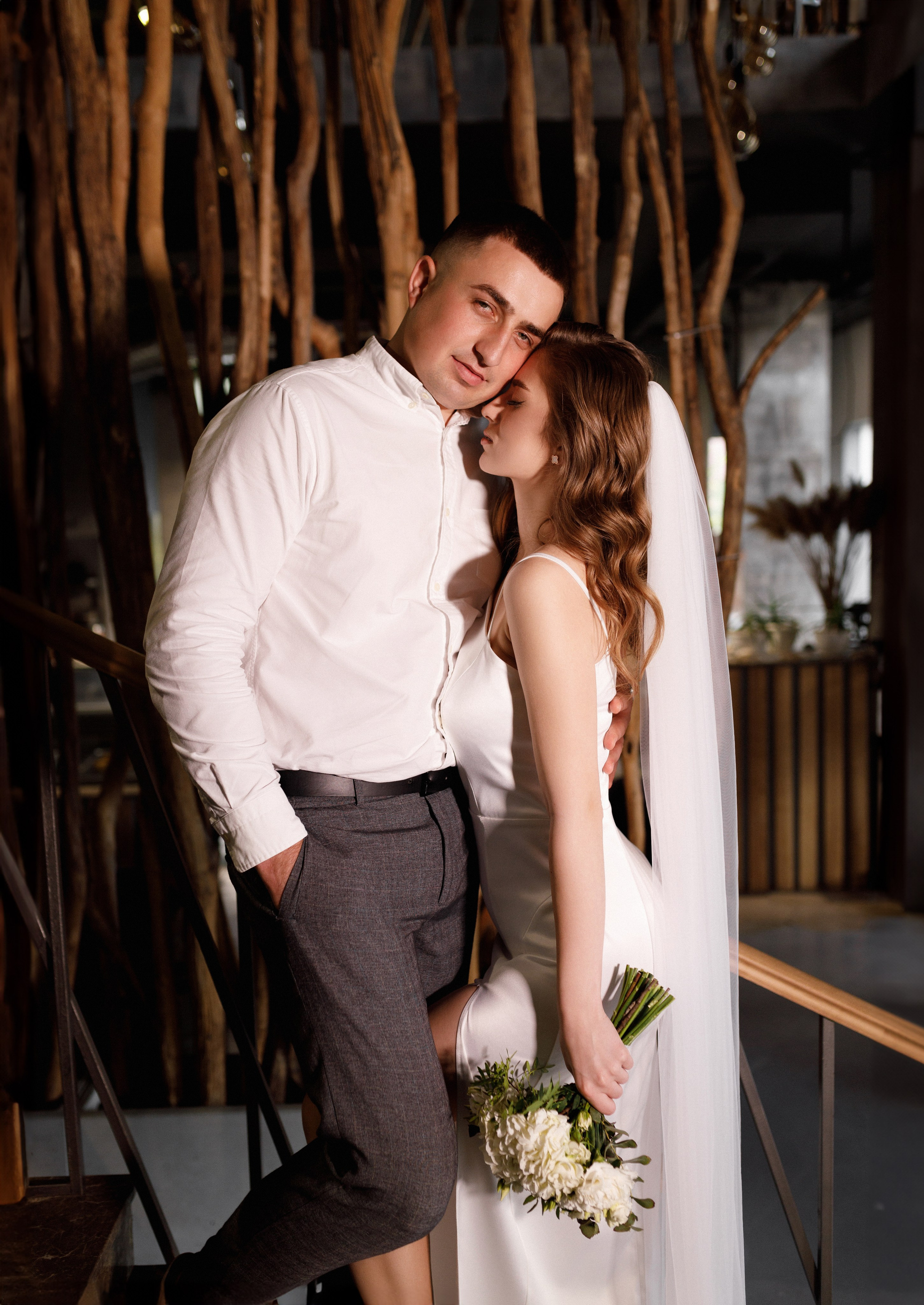 Карина & Артем. Весільний та сімейний фотограф у Харкові Ткаченко Світлана