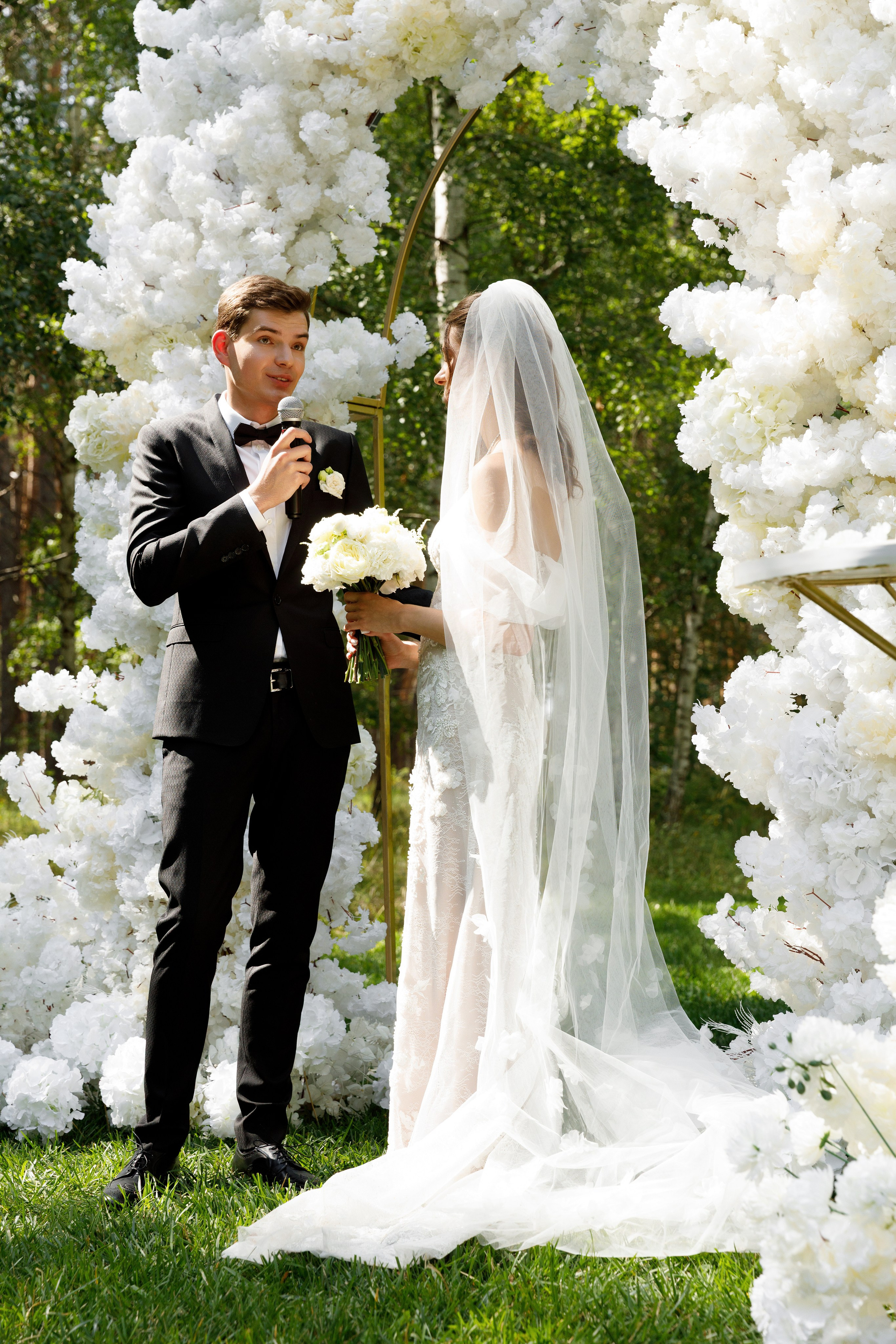 Анна & Денис. Весільний та сімейний фотограф у Харкові Ткаченко Світлана