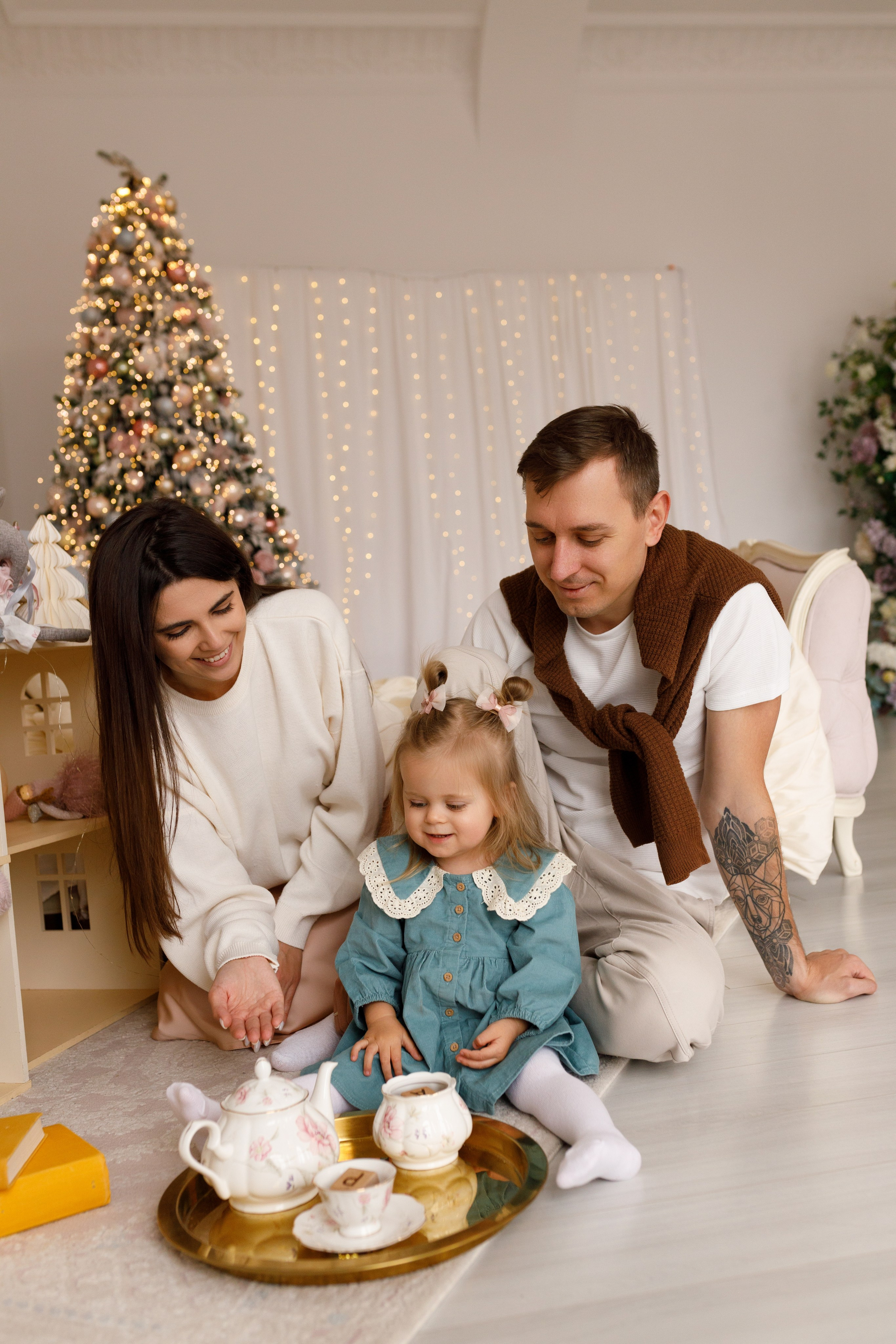 Катя & Ліна & Денис. Весільний та сімейний фотограф у Харкові Ткаченко Світлана