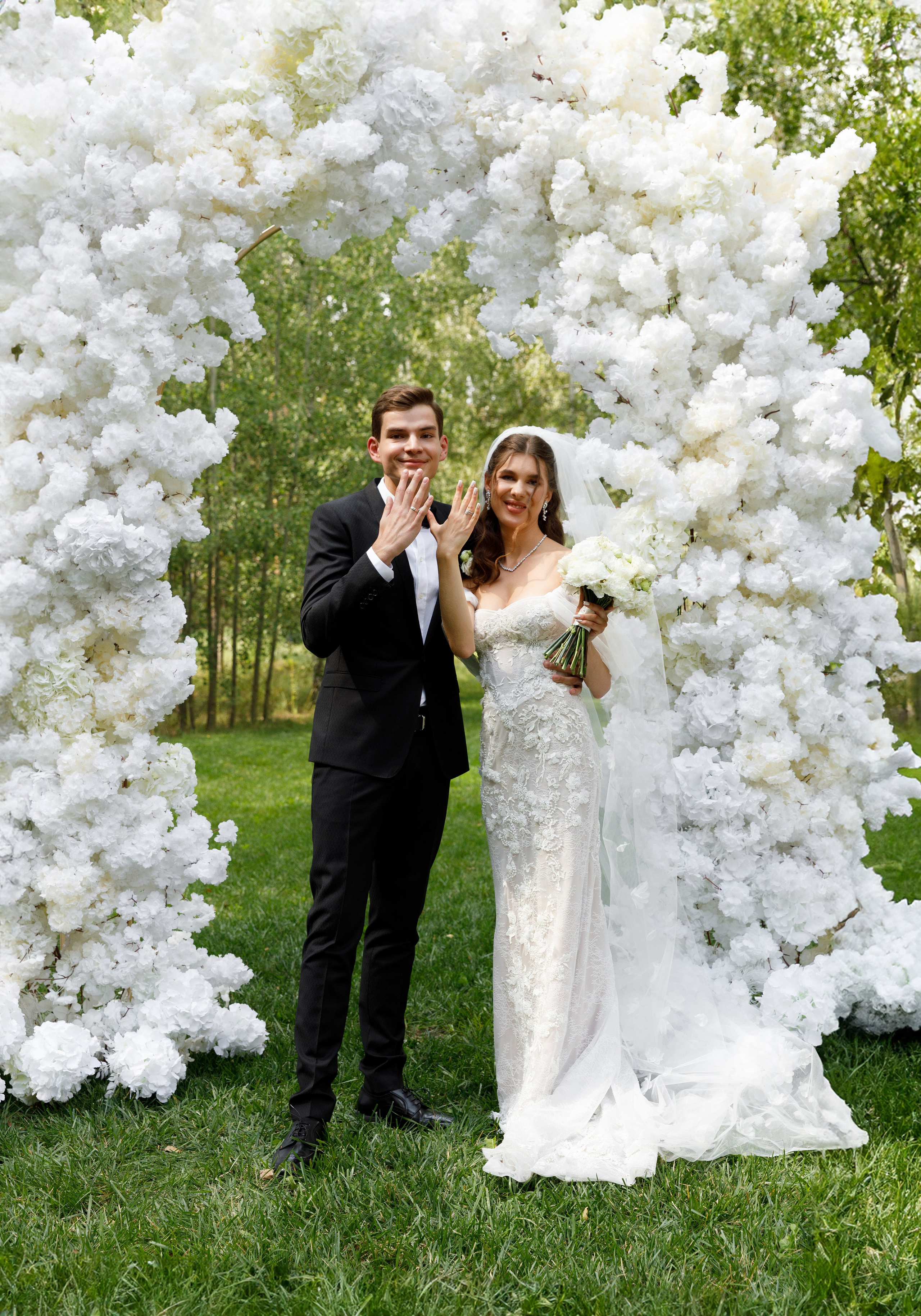 Анна & Денис. Весільний та сімейний фотограф у Харкові Ткаченко Світлана