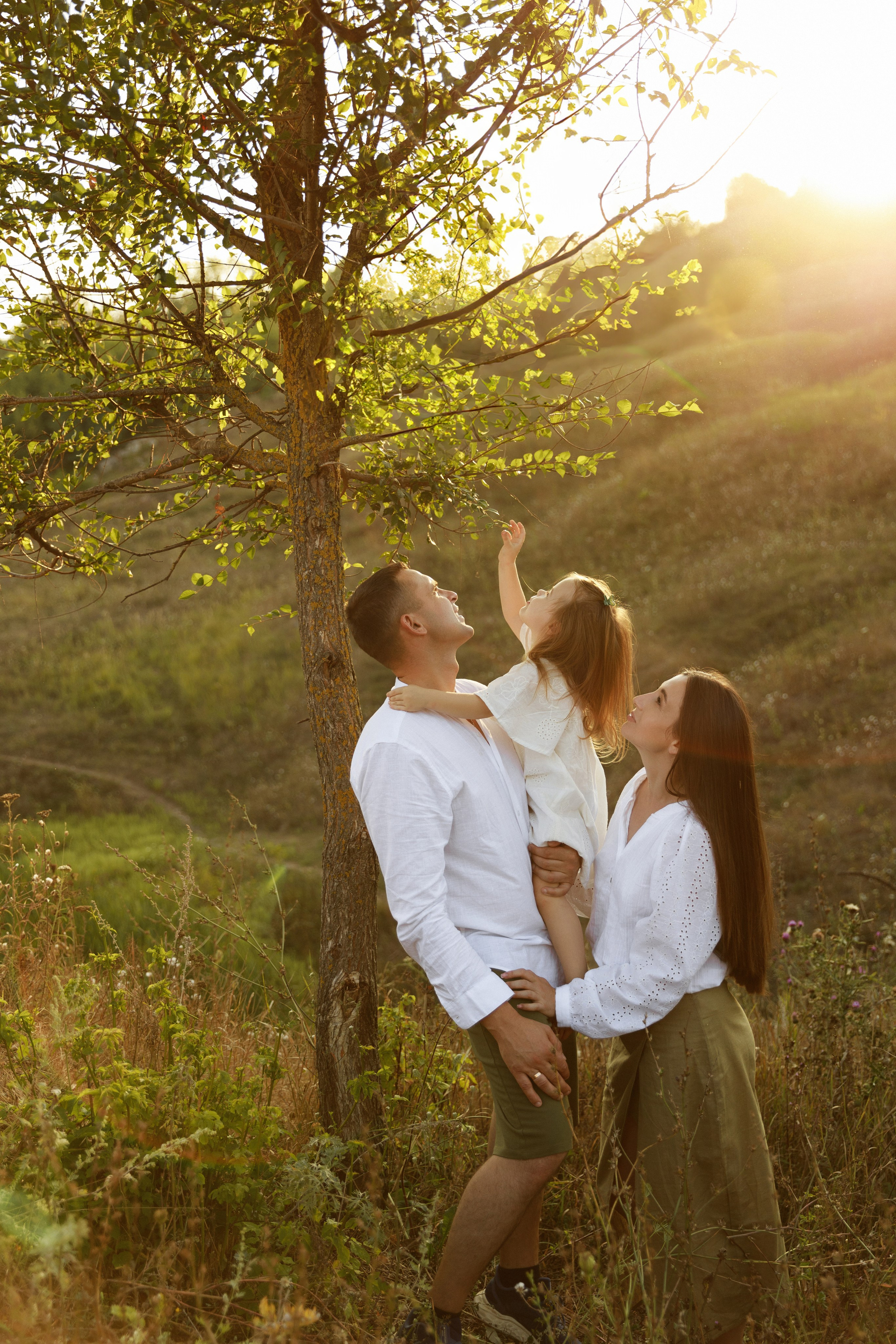 Анна & Аріна & Антон. Весільний та сімейний фотограф у Харкові Ткаченко Світлана