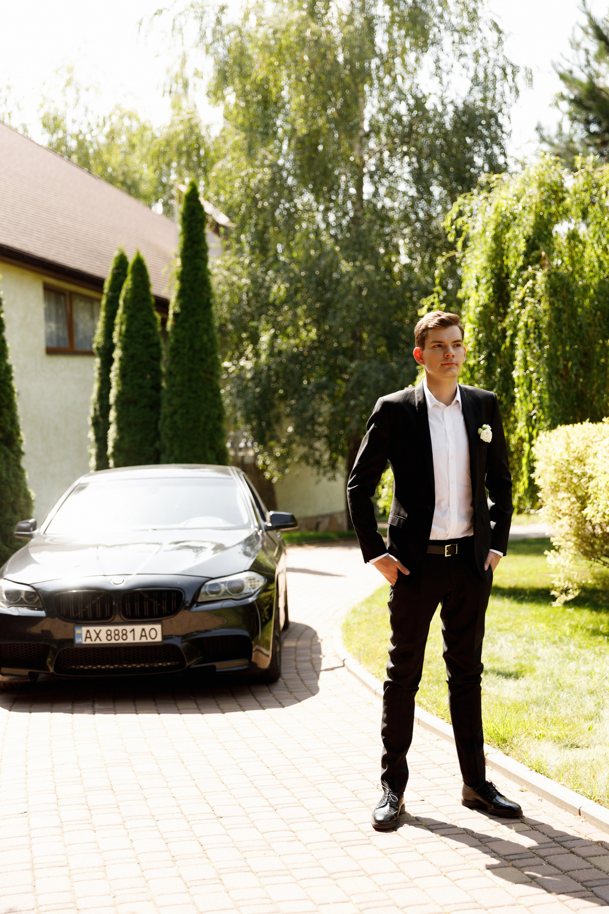 Анна & Денис. Весільний та сімейний фотограф у Харкові Ткаченко Світлана