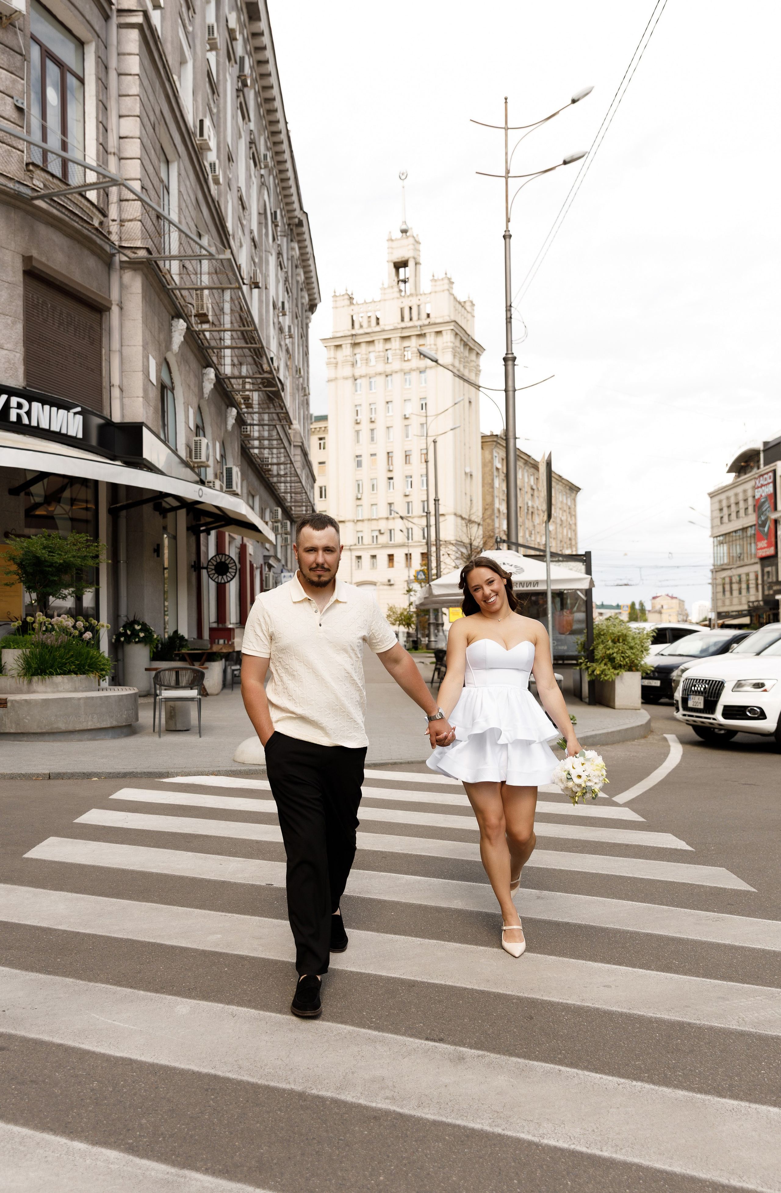 Анна & Валентин. Весільний та сімейний фотограф у Харкові Ткаченко Світлана