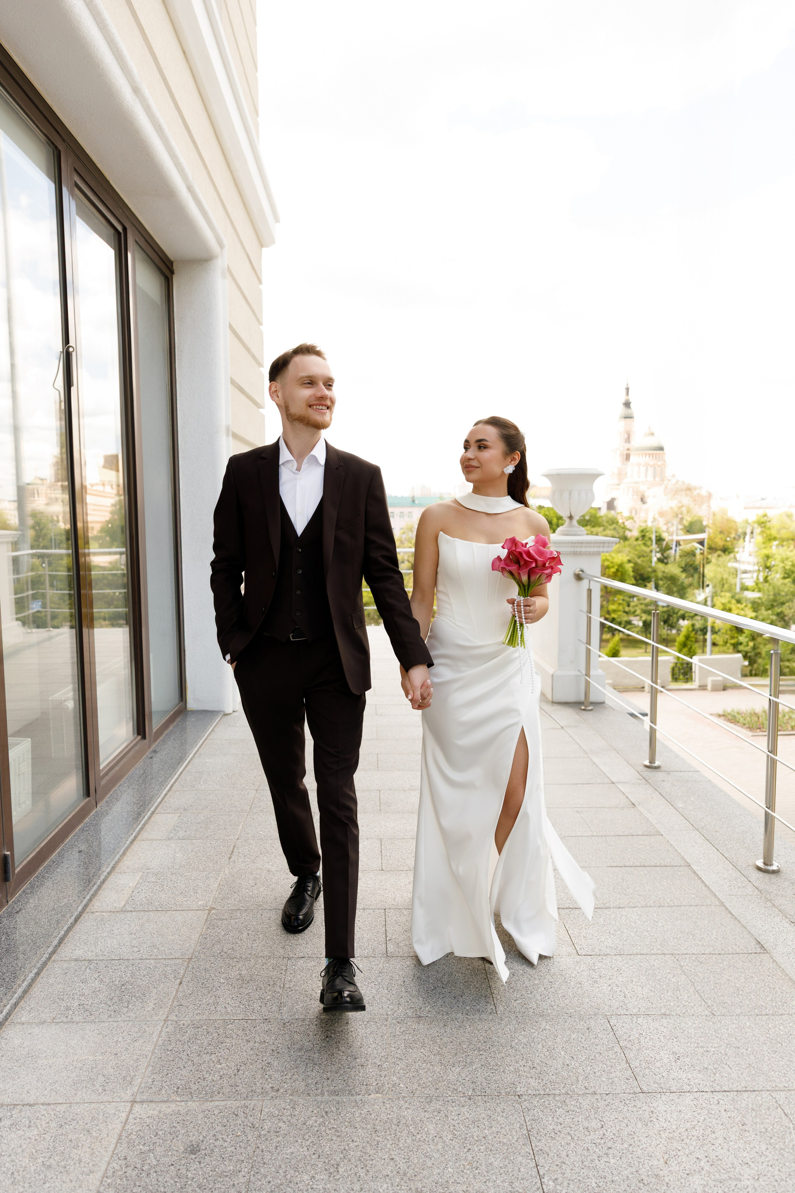 Євгенія & Женя. Весільний та сімейний фотограф у Харкові Ткаченко Світлана