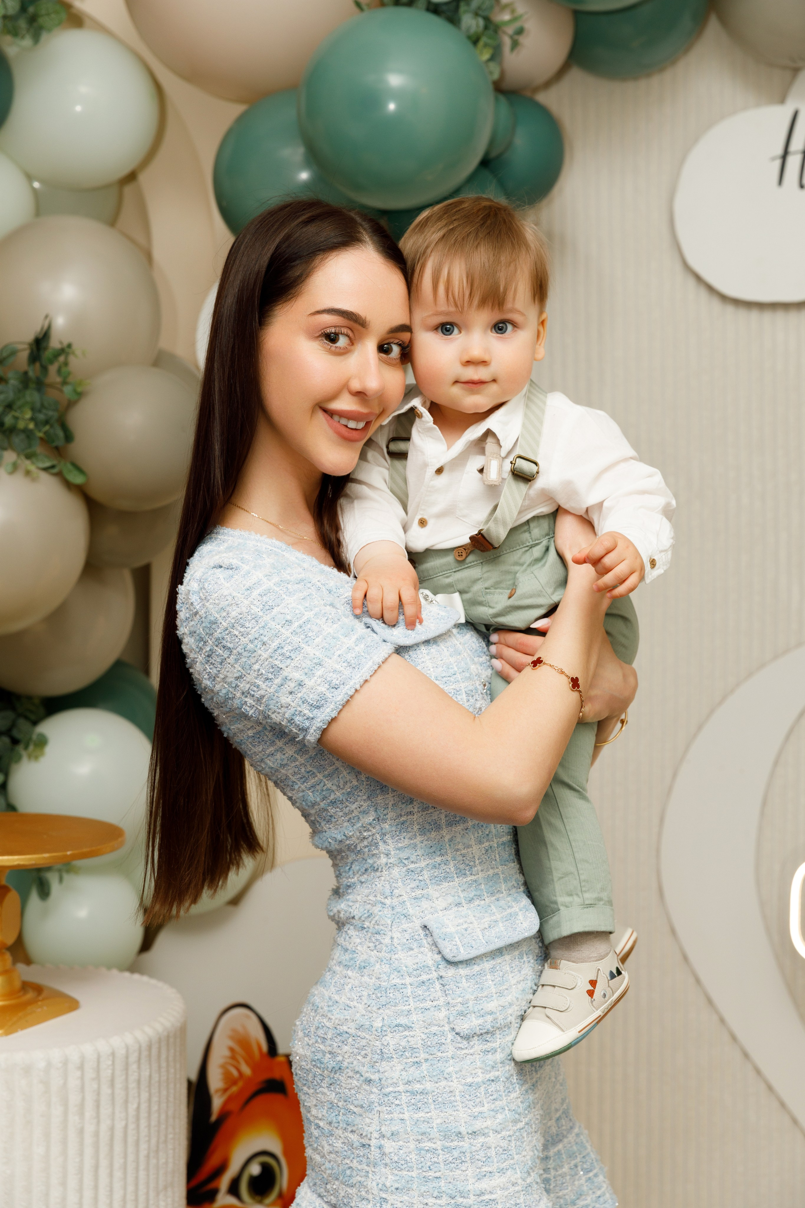 Сергій 1 рік. Весільний та сімейний фотограф у Харкові Ткаченко Світлана
