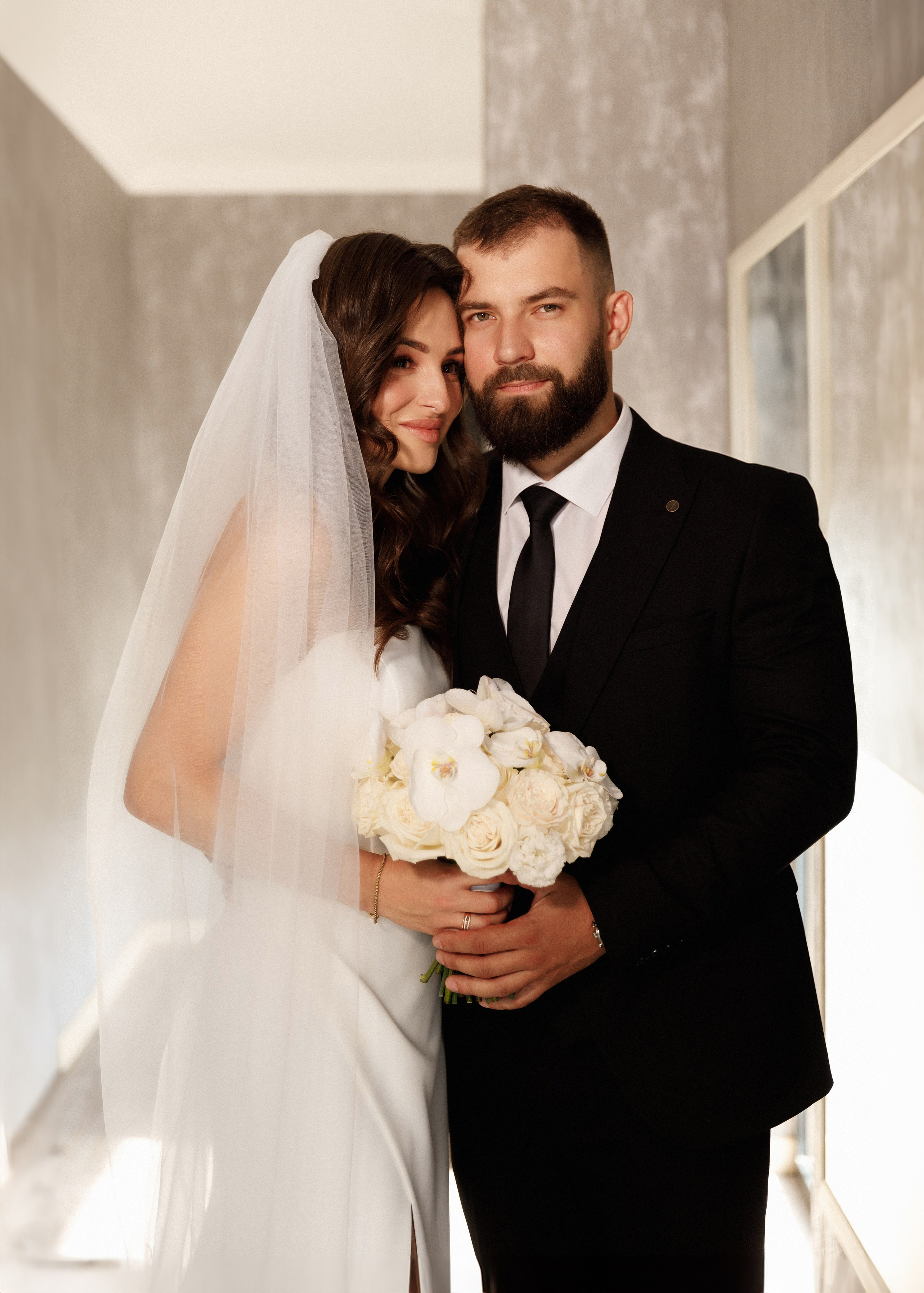 Катерина & Роман. Весільний та сімейний фотограф у Харкові Ткаченко Світлана