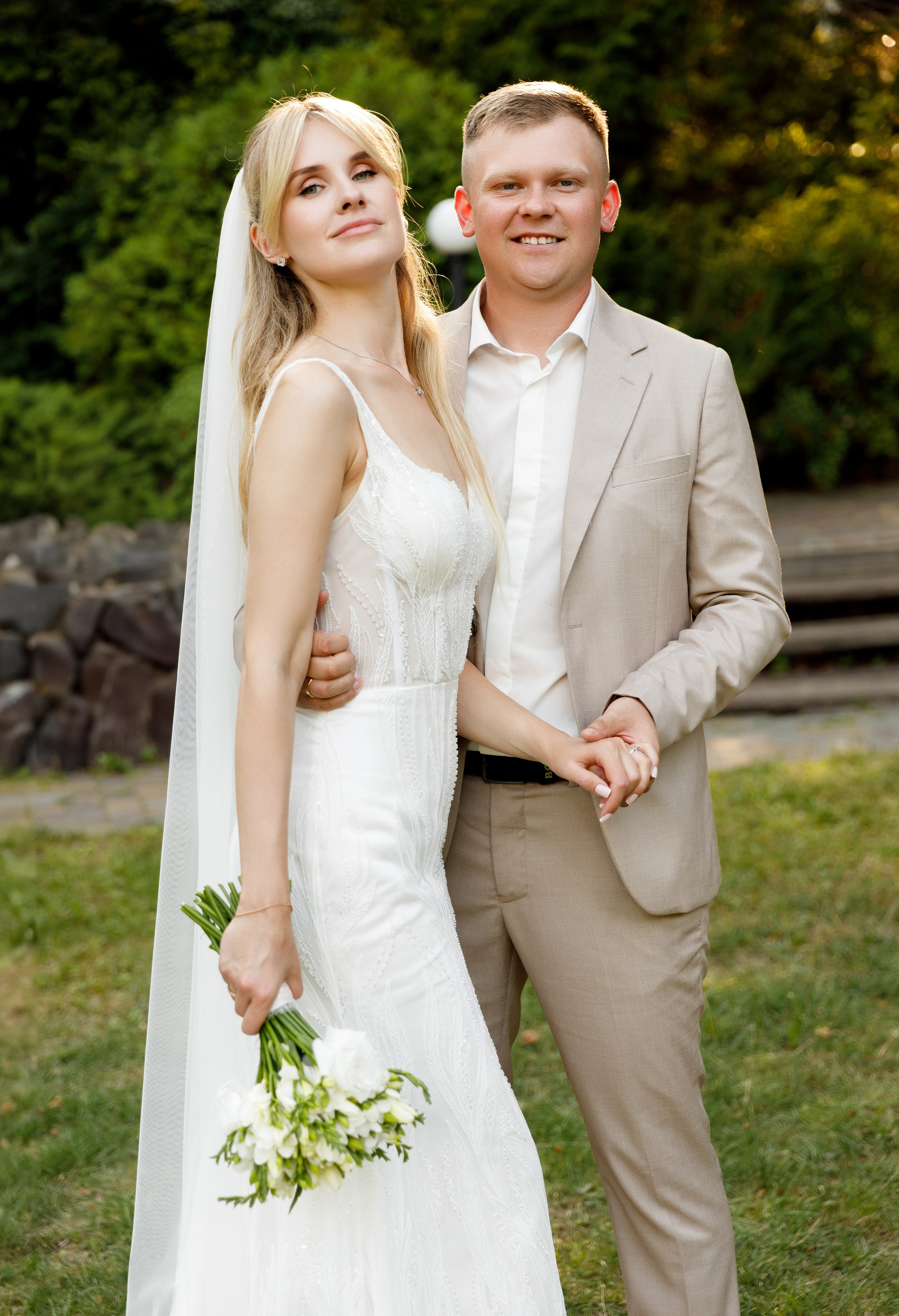 Аліна & Вадим. Весільний та сімейний фотограф у Харкові Ткаченко Світлана
