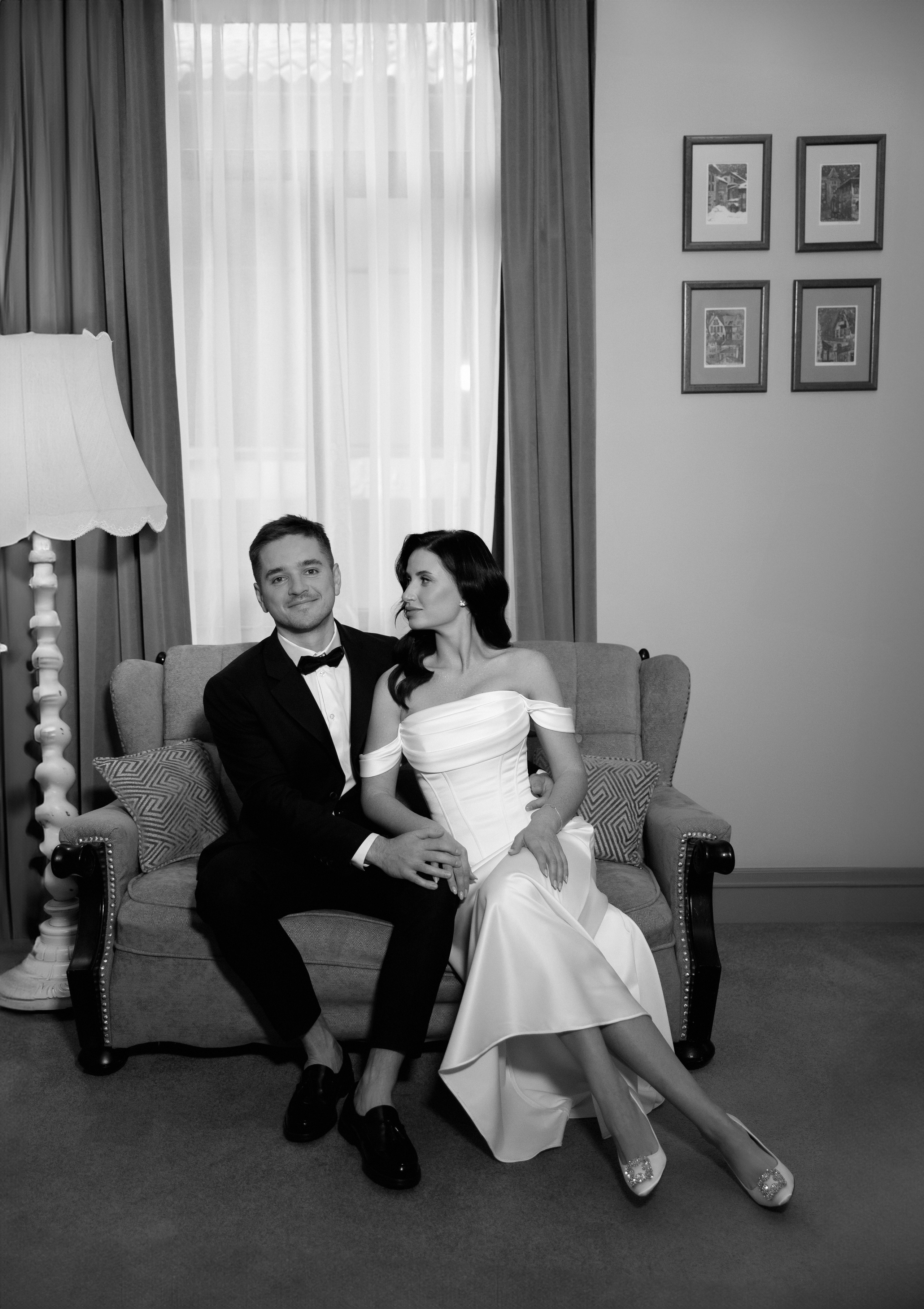 Лара & Влад. Весільний та сімейний фотограф у Харкові Ткаченко Світлана