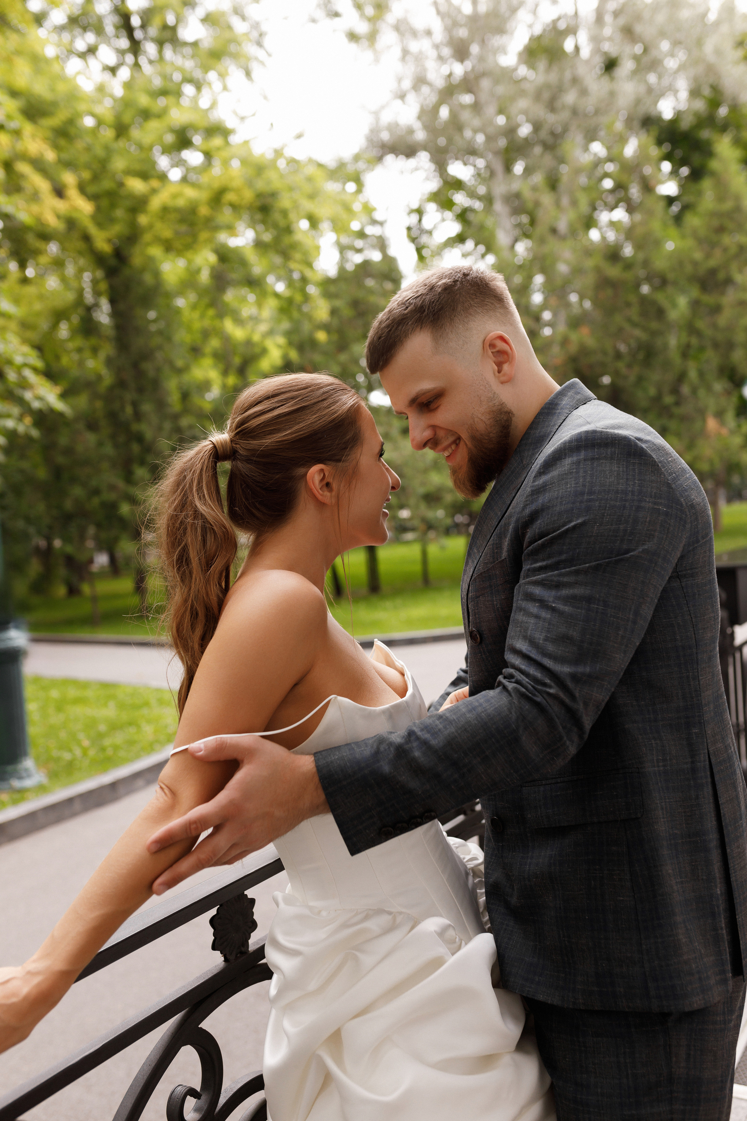 Альбіна & Михайло. Весільний та сімейний фотограф у Харкові Ткаченко Світлана