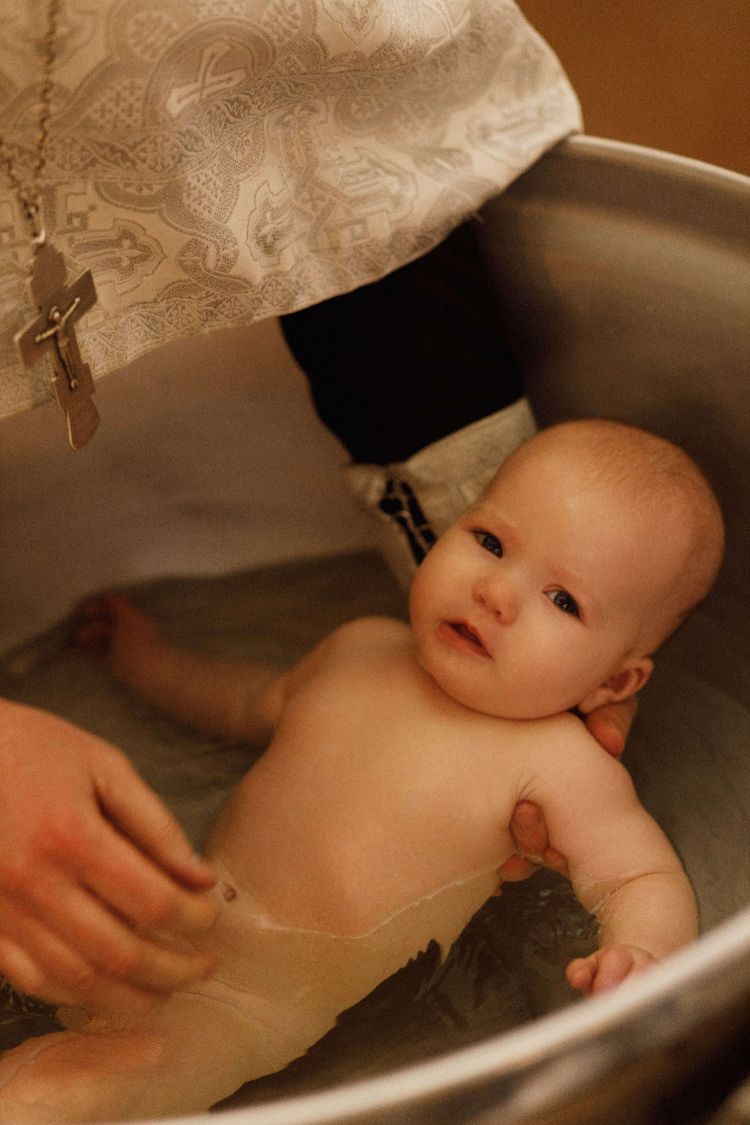 Хрещення Софії. Весільний та сімейний фотограф у Харкові Ткаченко Світлана