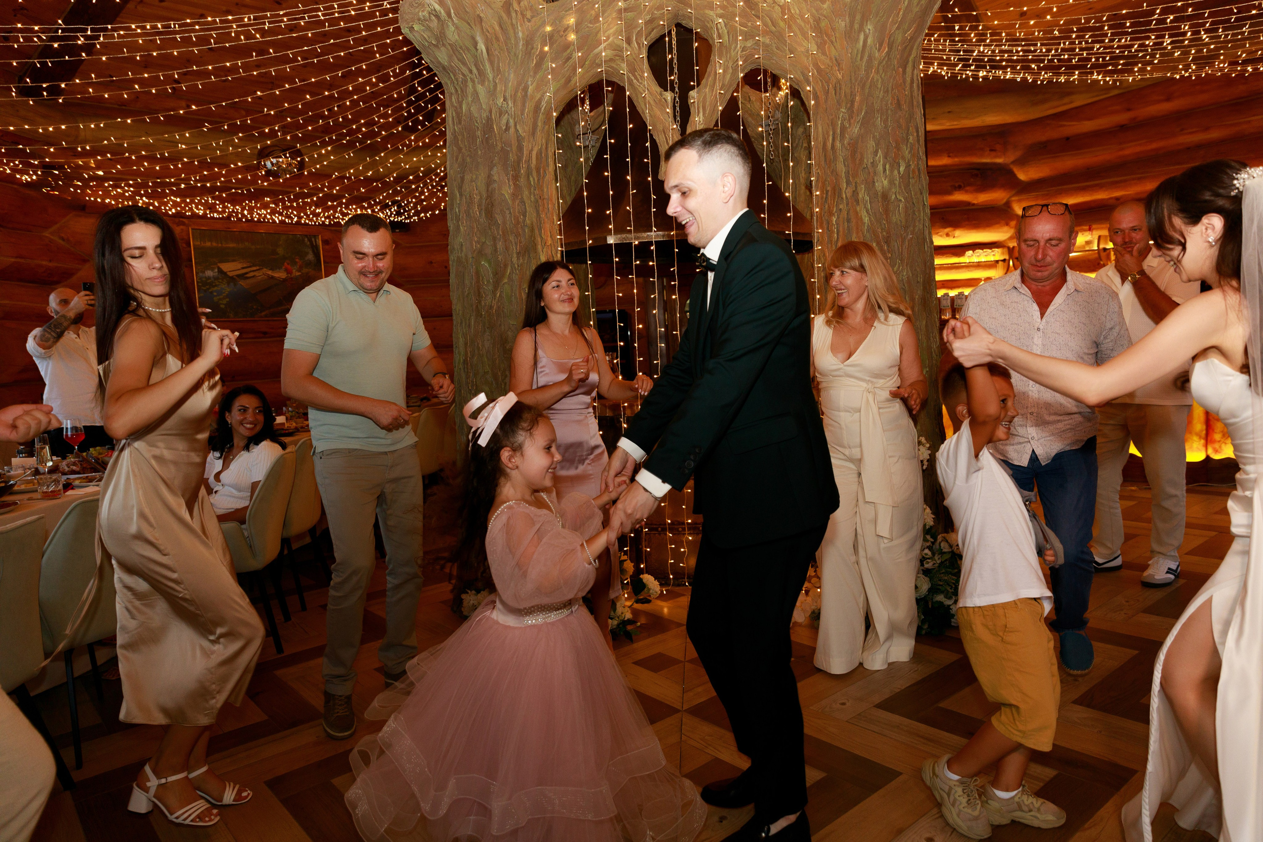 Дарʼя & Кирило. Весільний та сімейний фотограф у Харкові Ткаченко Світлана