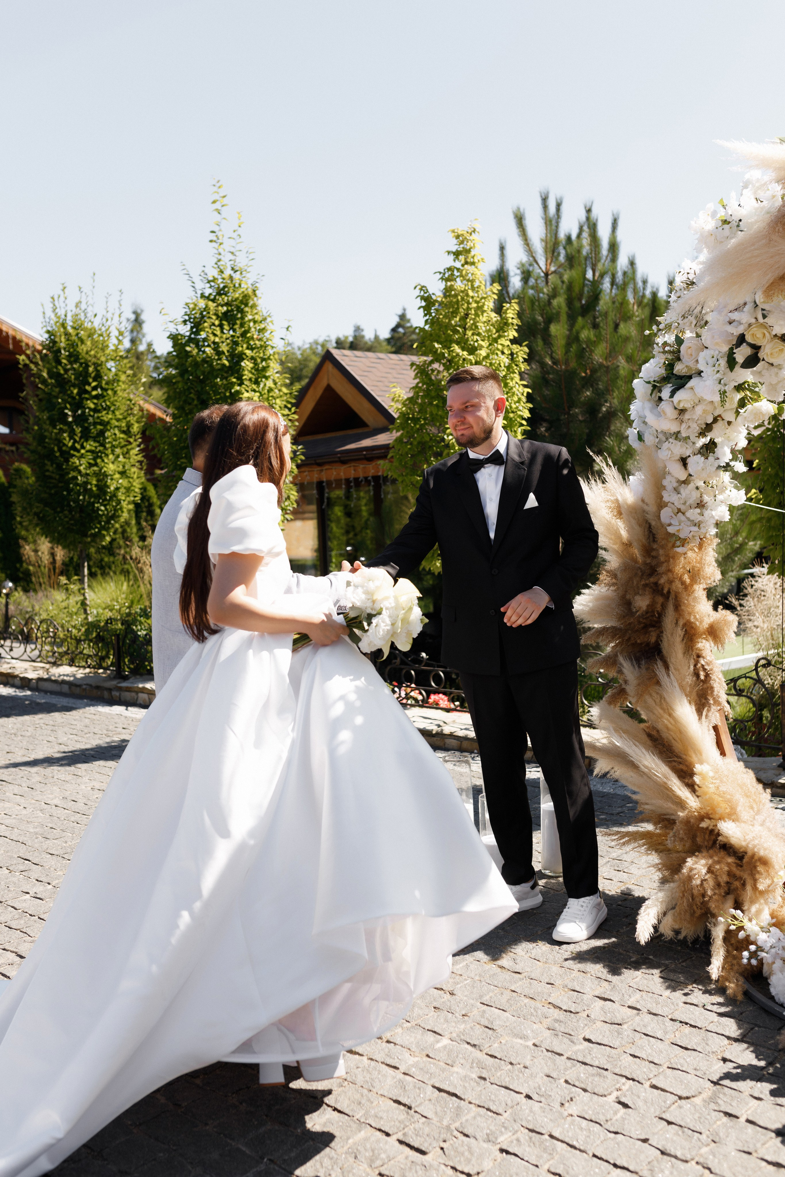Дар’я & Артур. Весільний та сімейний фотограф у Харкові Ткаченко Світлана