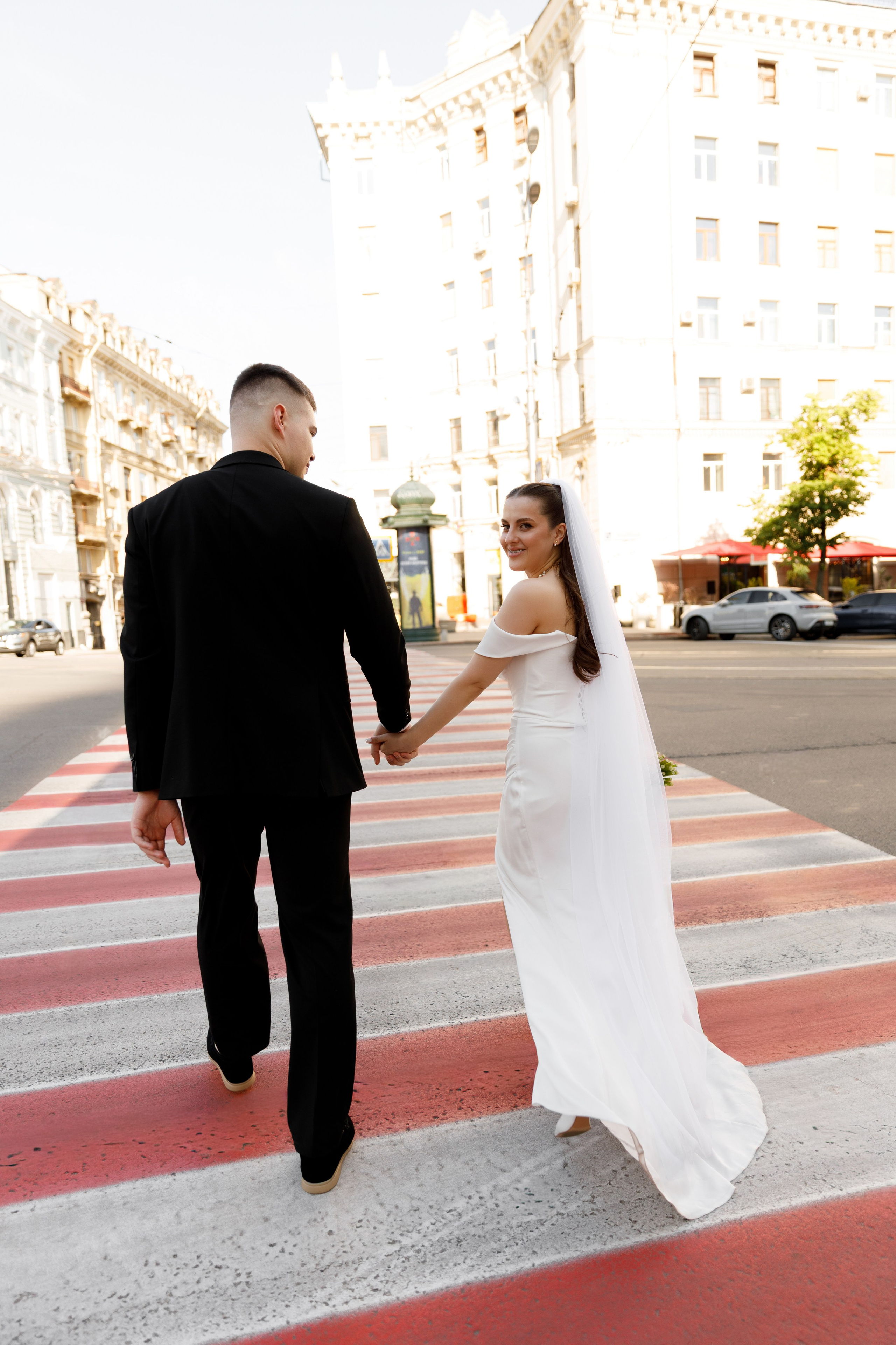 Діана & Михайло. Весільний та сімейний фотограф у Харкові Ткаченко Світлана