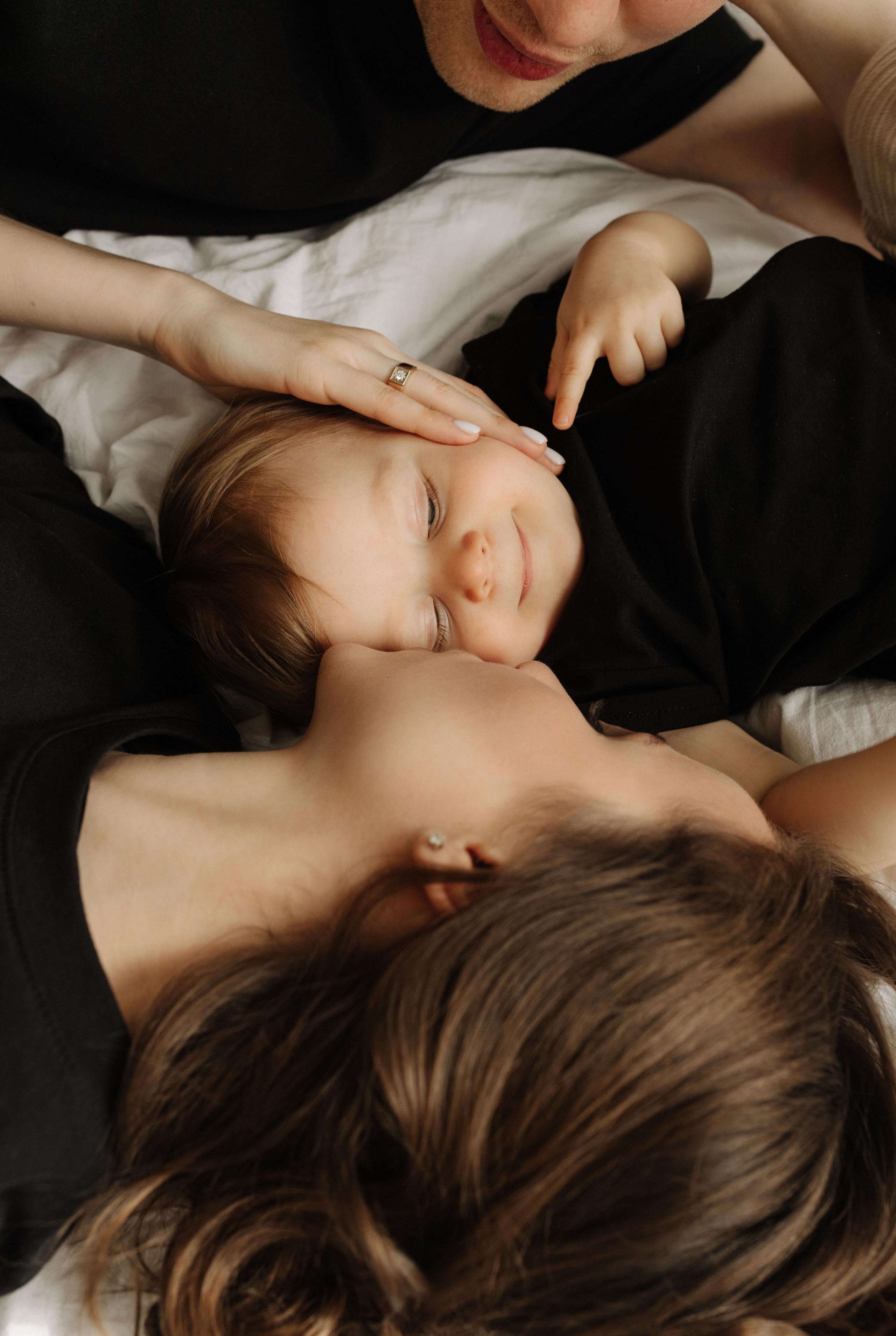 Юлія & Андрій & Поліна. Весільний та сімейний фотограф у Харкові Ткаченко Світлана