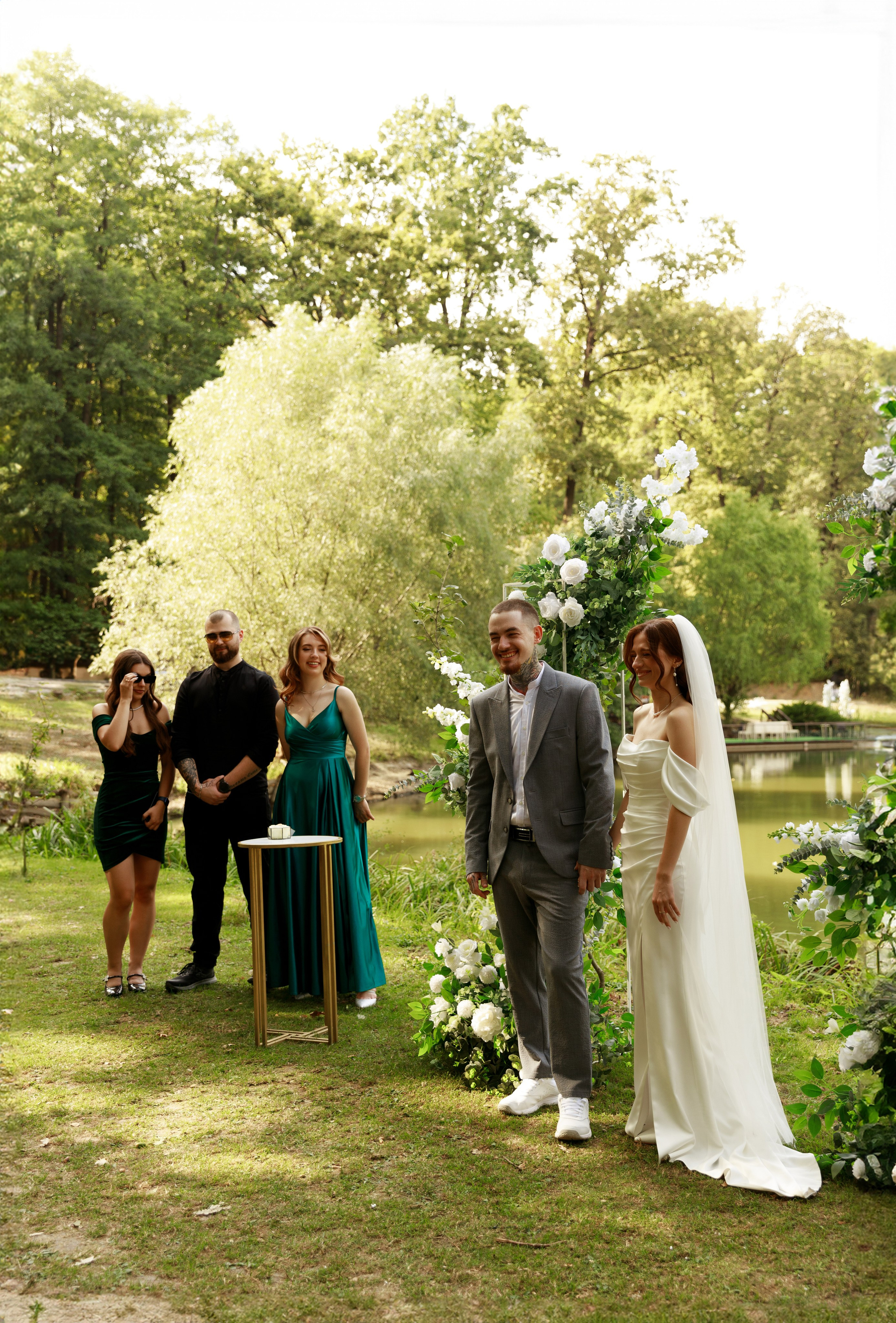 Анастасія & Артем. Весільний та сімейний фотограф у Харкові Ткаченко Світлана