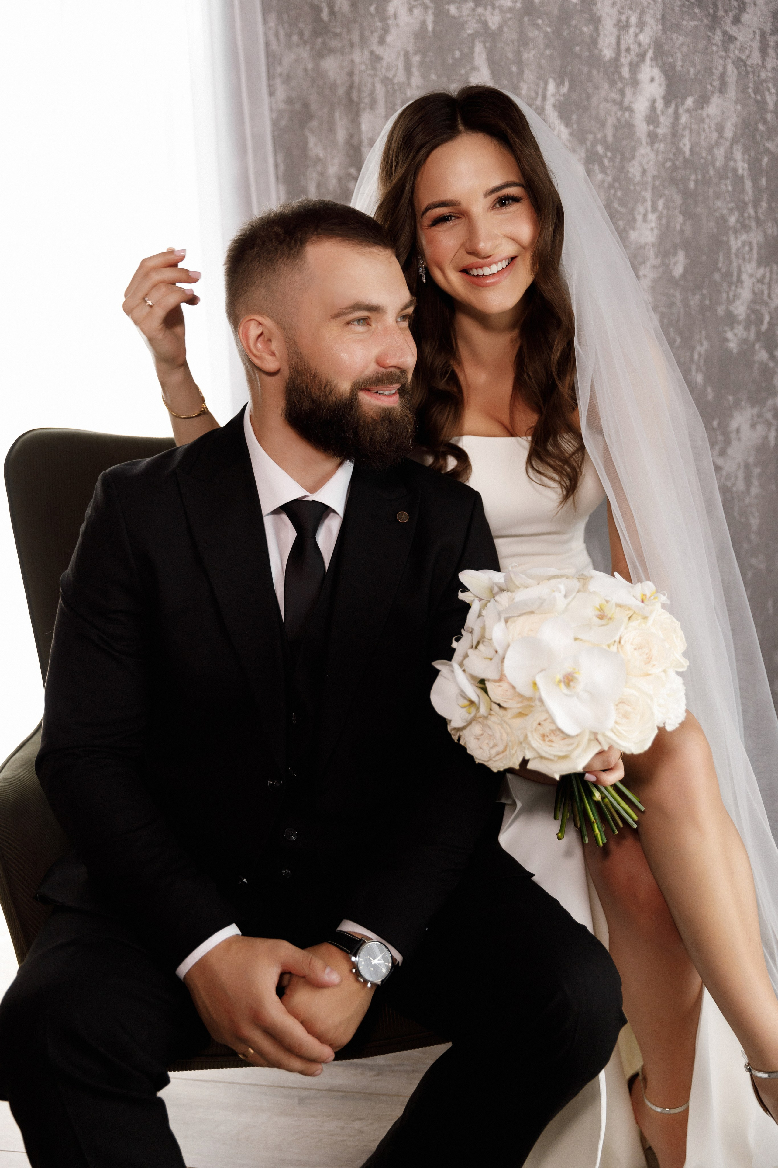 Катерина & Роман. Весільний та сімейний фотограф у Харкові Ткаченко Світлана