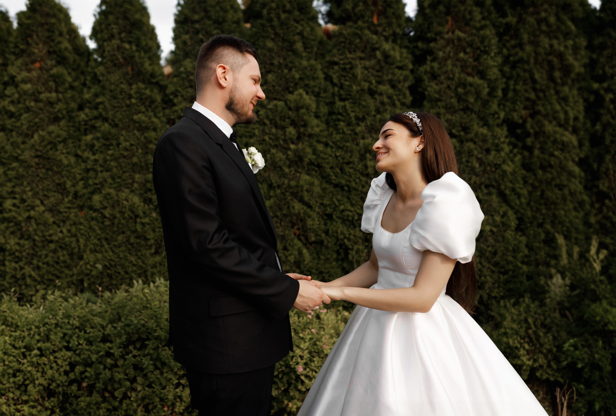 Дар’я & Артур. Весільний та сімейний фотограф у Харкові Ткаченко Світлана