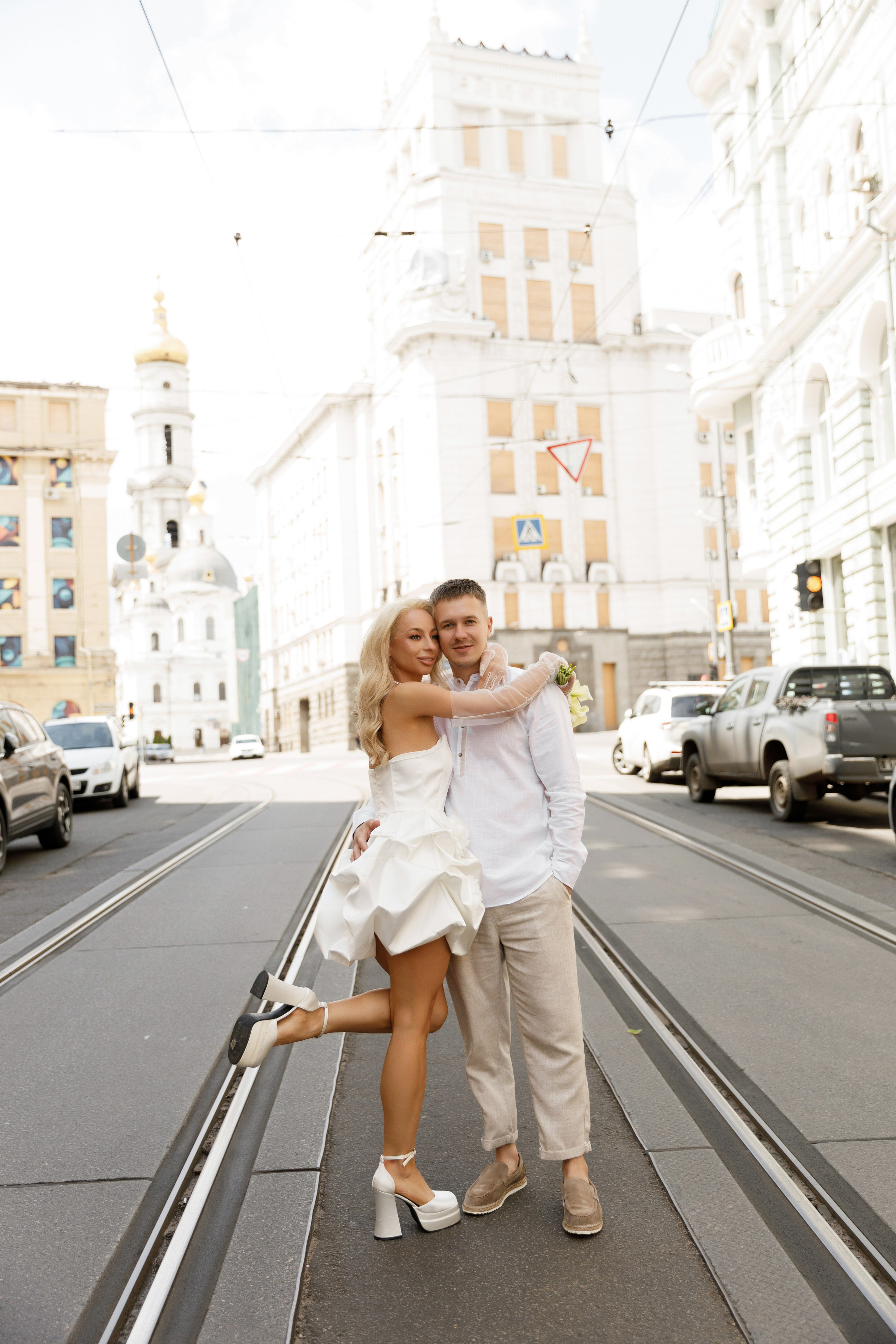 Ганна & Олександр. Весільний та сімейний фотограф у Харкові Ткаченко Світлана