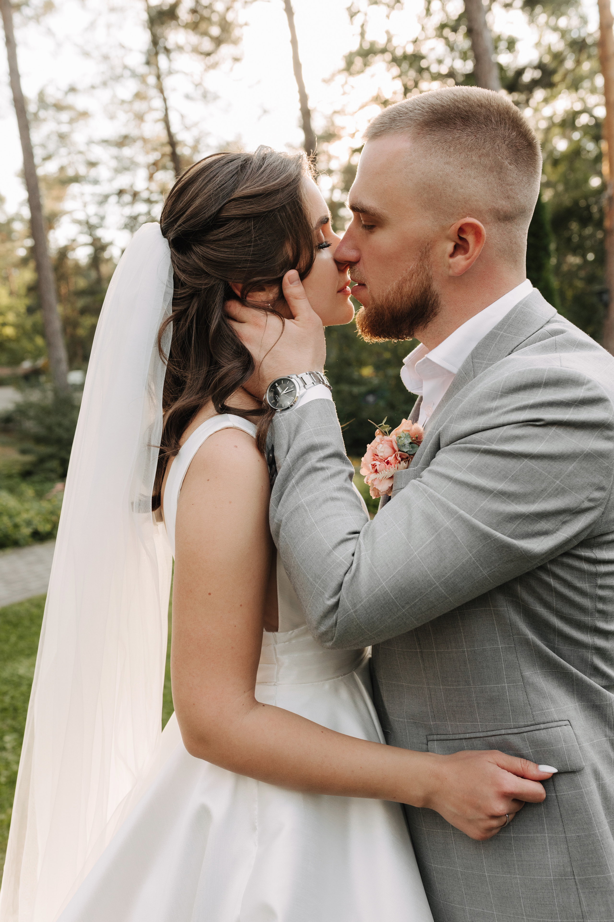 Віка & Максим. Весільний та сімейний фотограф у Харкові Ткаченко Світлана