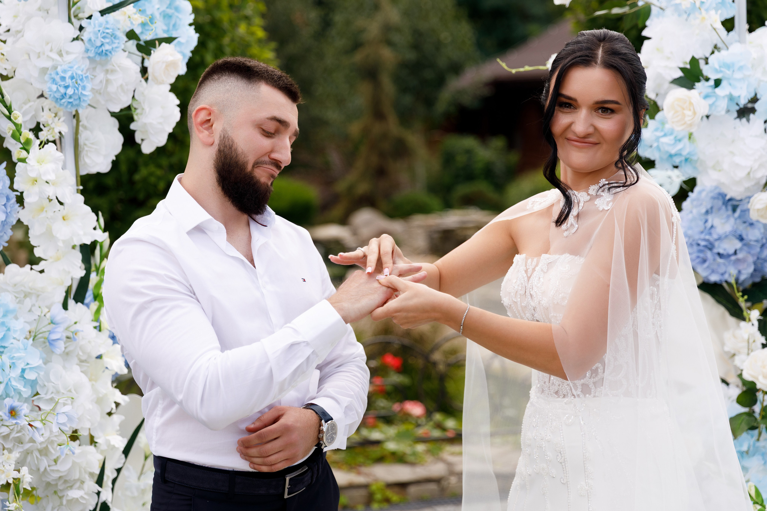 Катерина & Джекі. Весільний та сімейний фотограф у Харкові Ткаченко Світлана