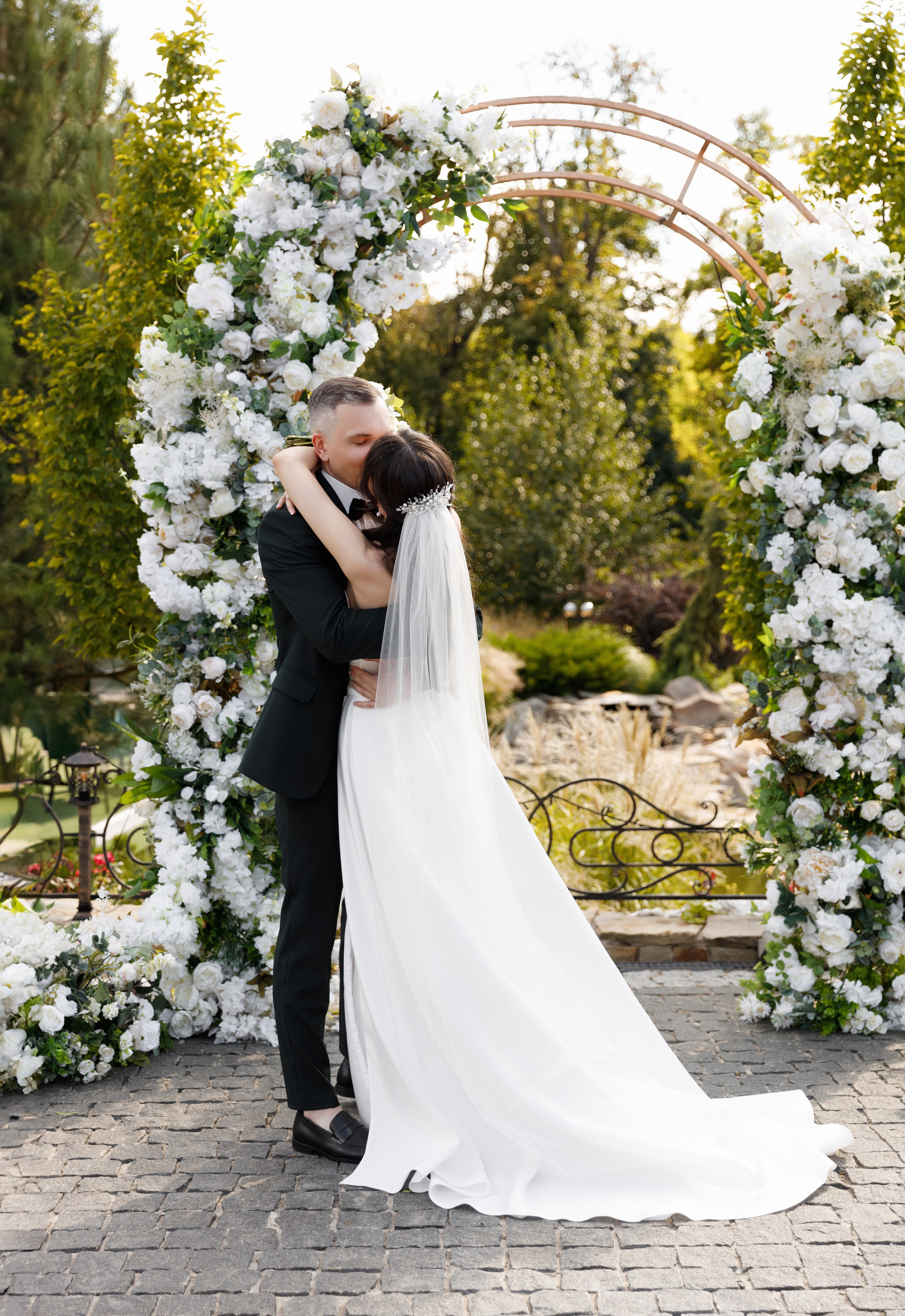 Дарʼя & Кирило. Весільний та сімейний фотограф у Харкові Ткаченко Світлана