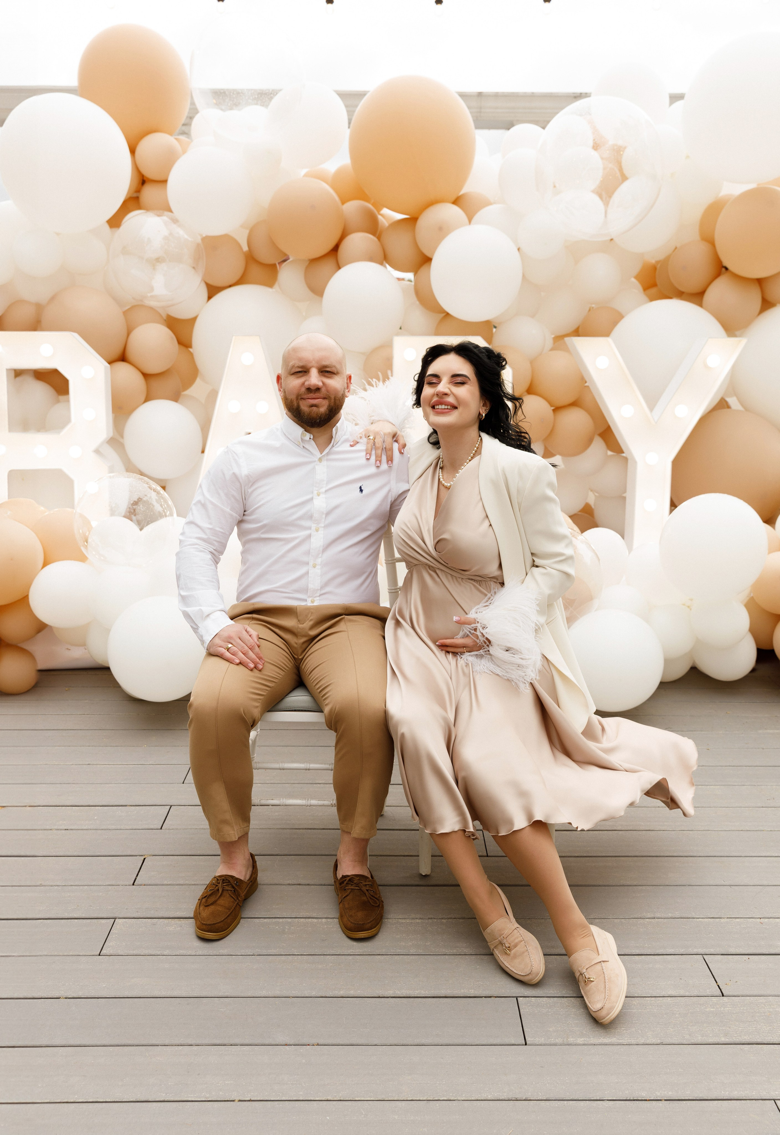 Аліна Костя - Gender party. Весільний та сімейний фотограф у Харкові Ткаченко Світлана