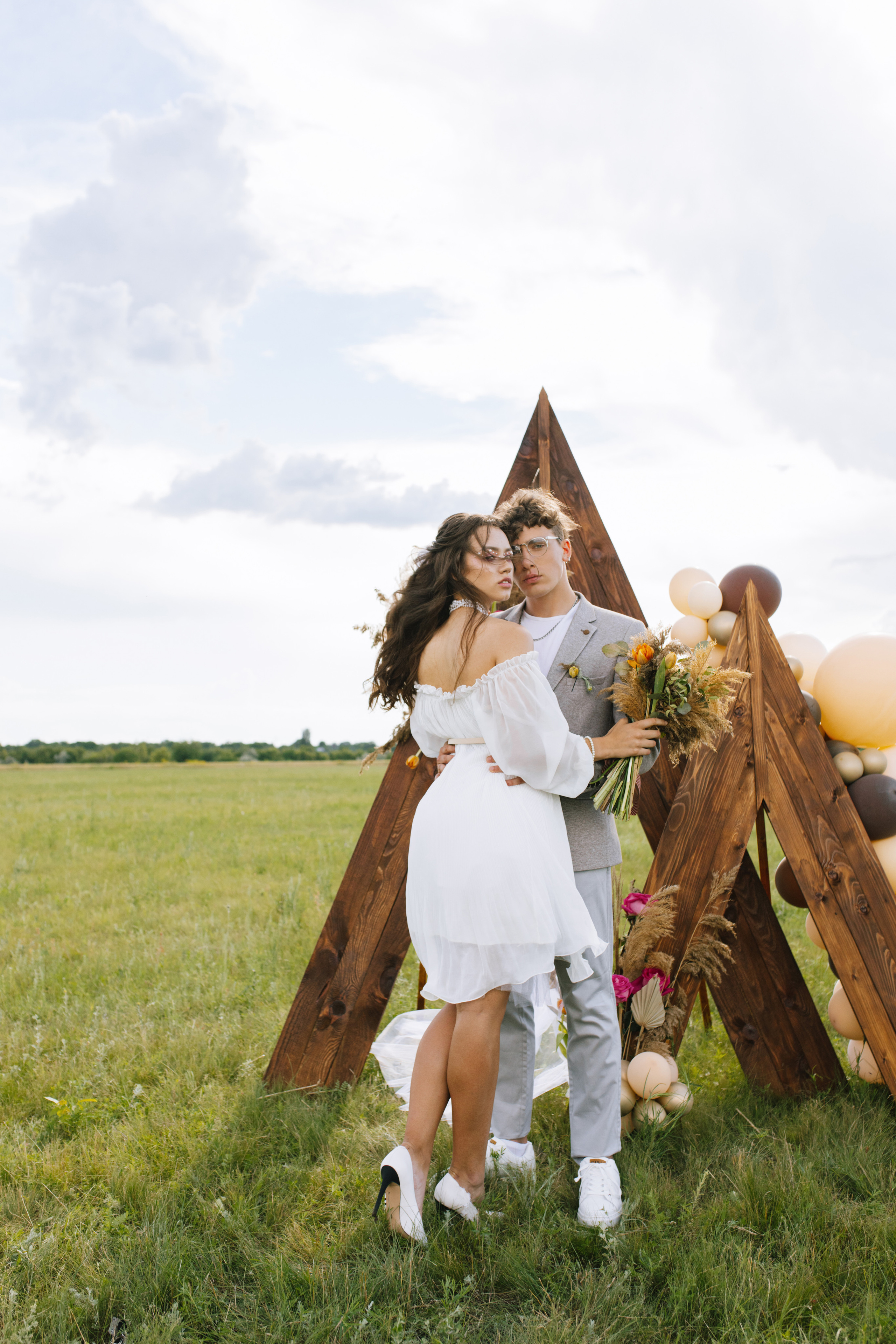 Арина & Олексій. Весільний та сімейний фотограф у Харкові Ткаченко Світлана