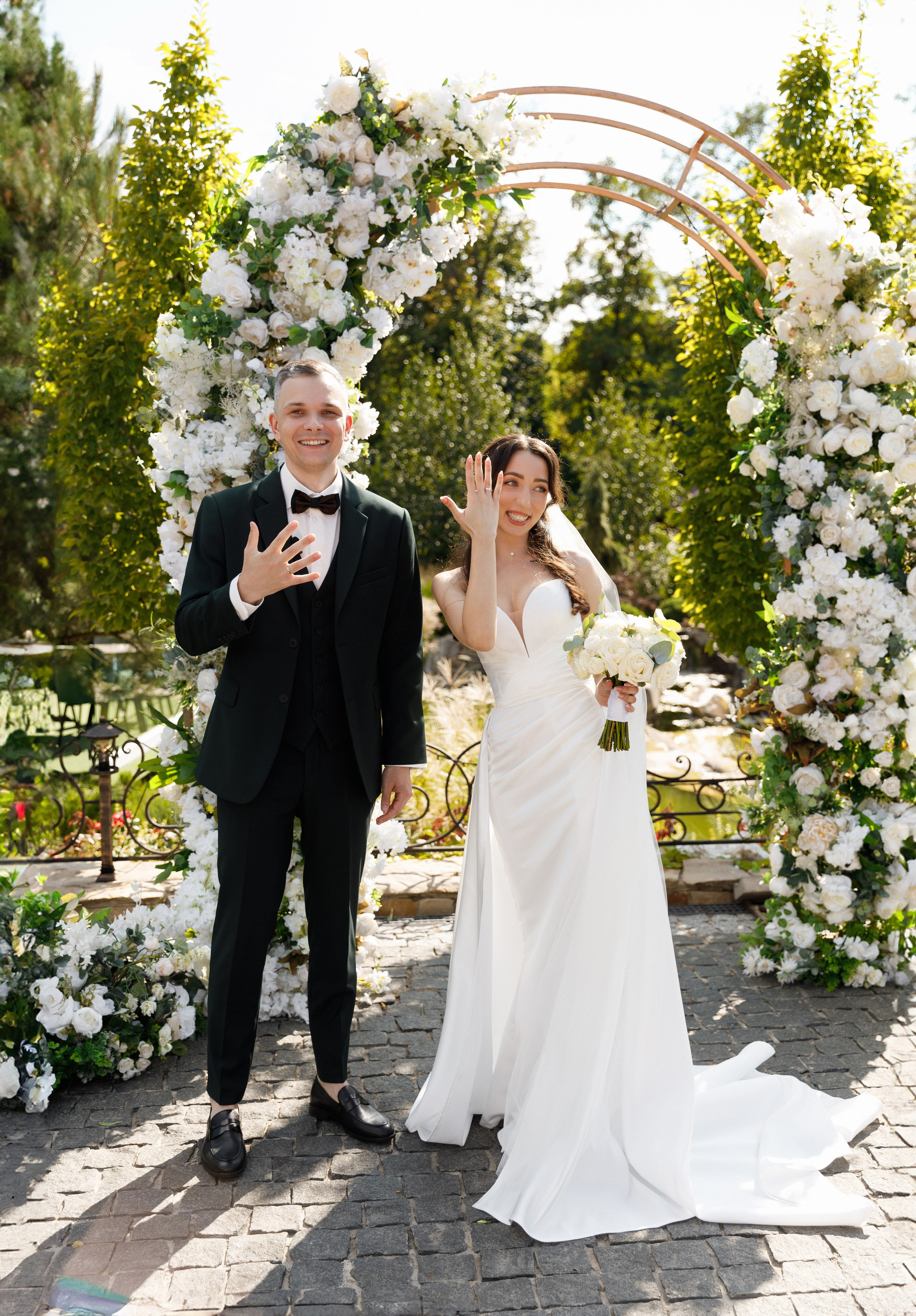 Дарʼя & Кирило. Весільний та сімейний фотограф у Харкові Ткаченко Світлана