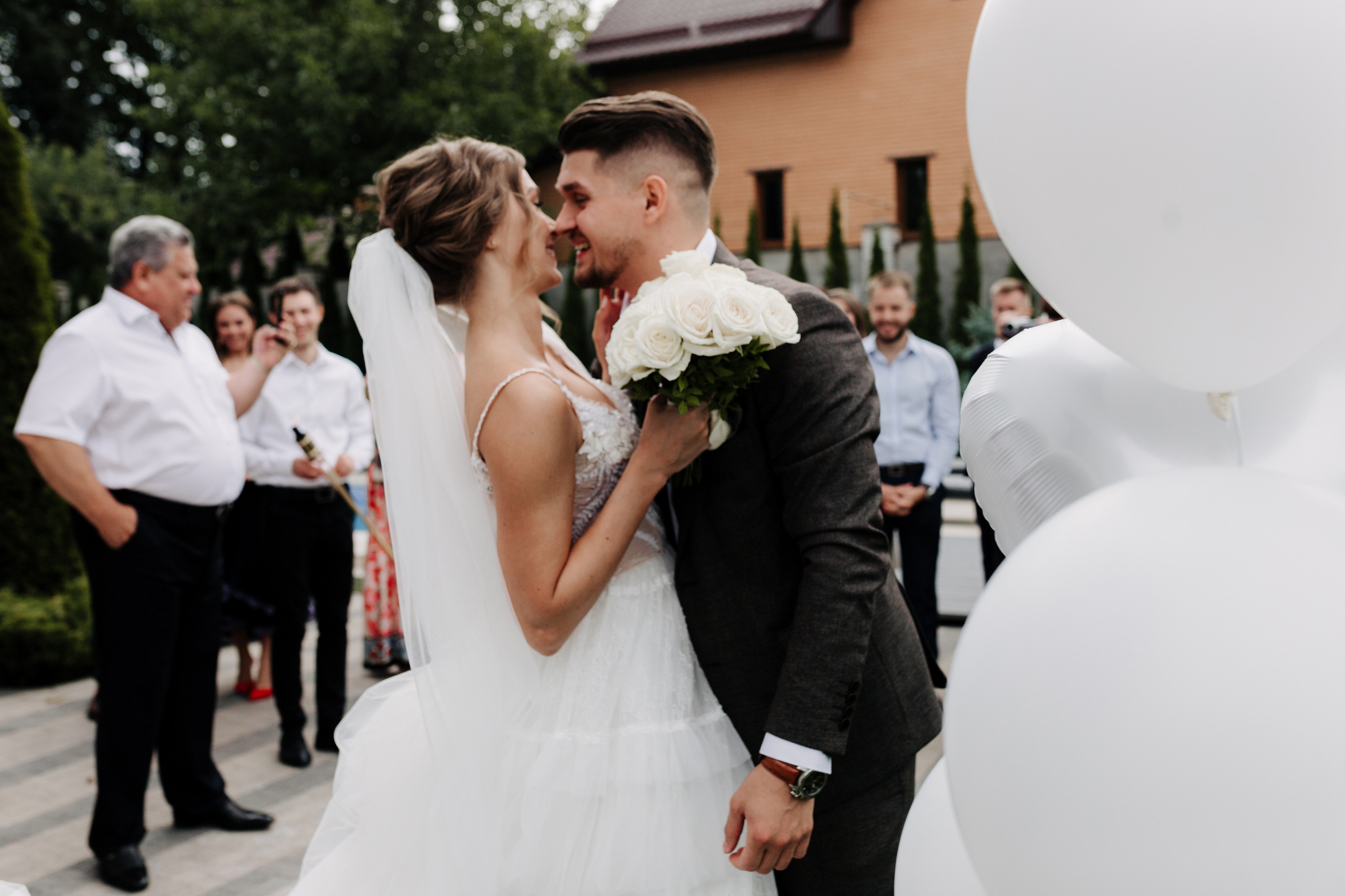 Христина & Стас. Весільний та сімейний фотограф у Харкові Ткаченко Світлана