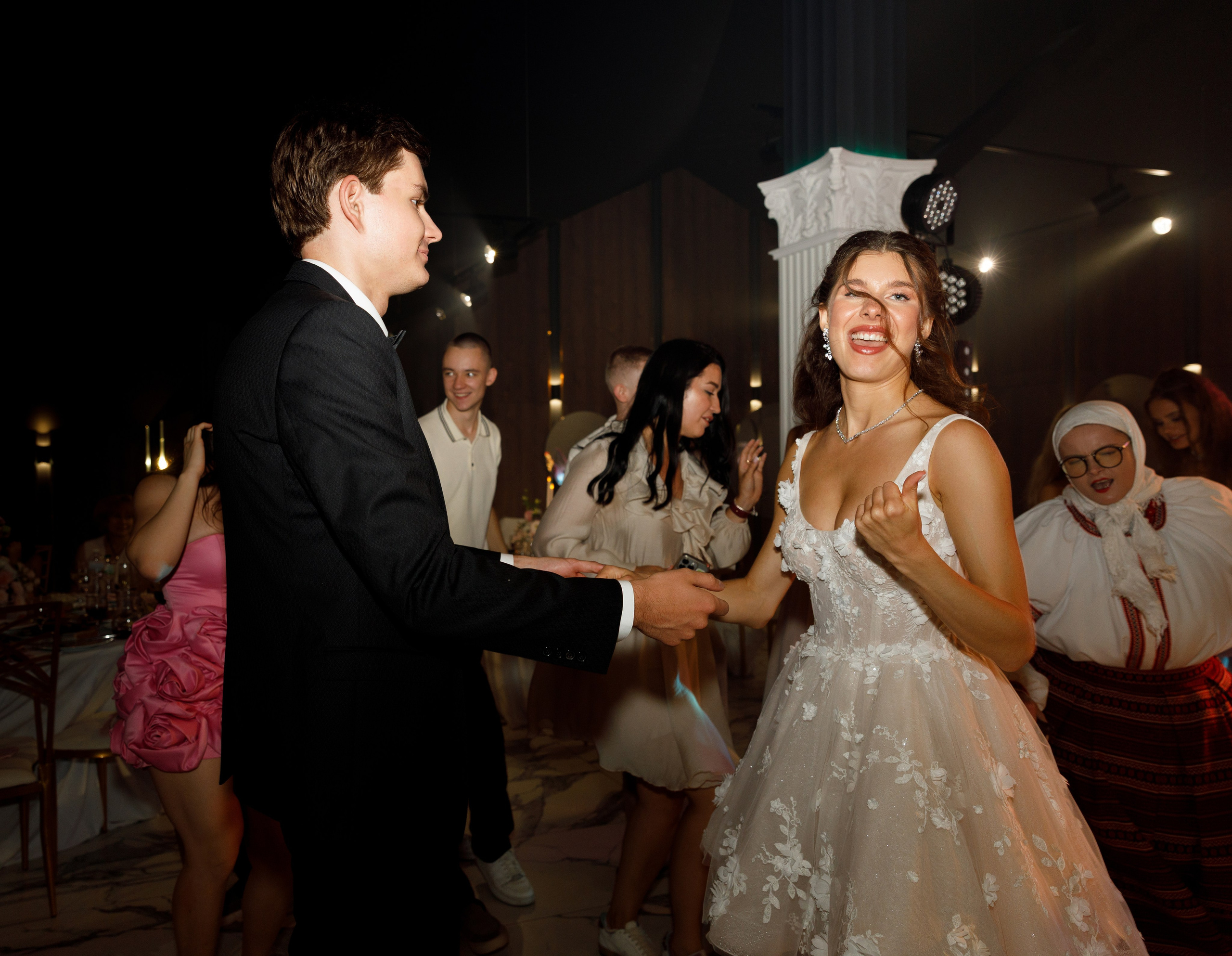 Анна & Денис. Весільний та сімейний фотограф у Харкові Ткаченко Світлана