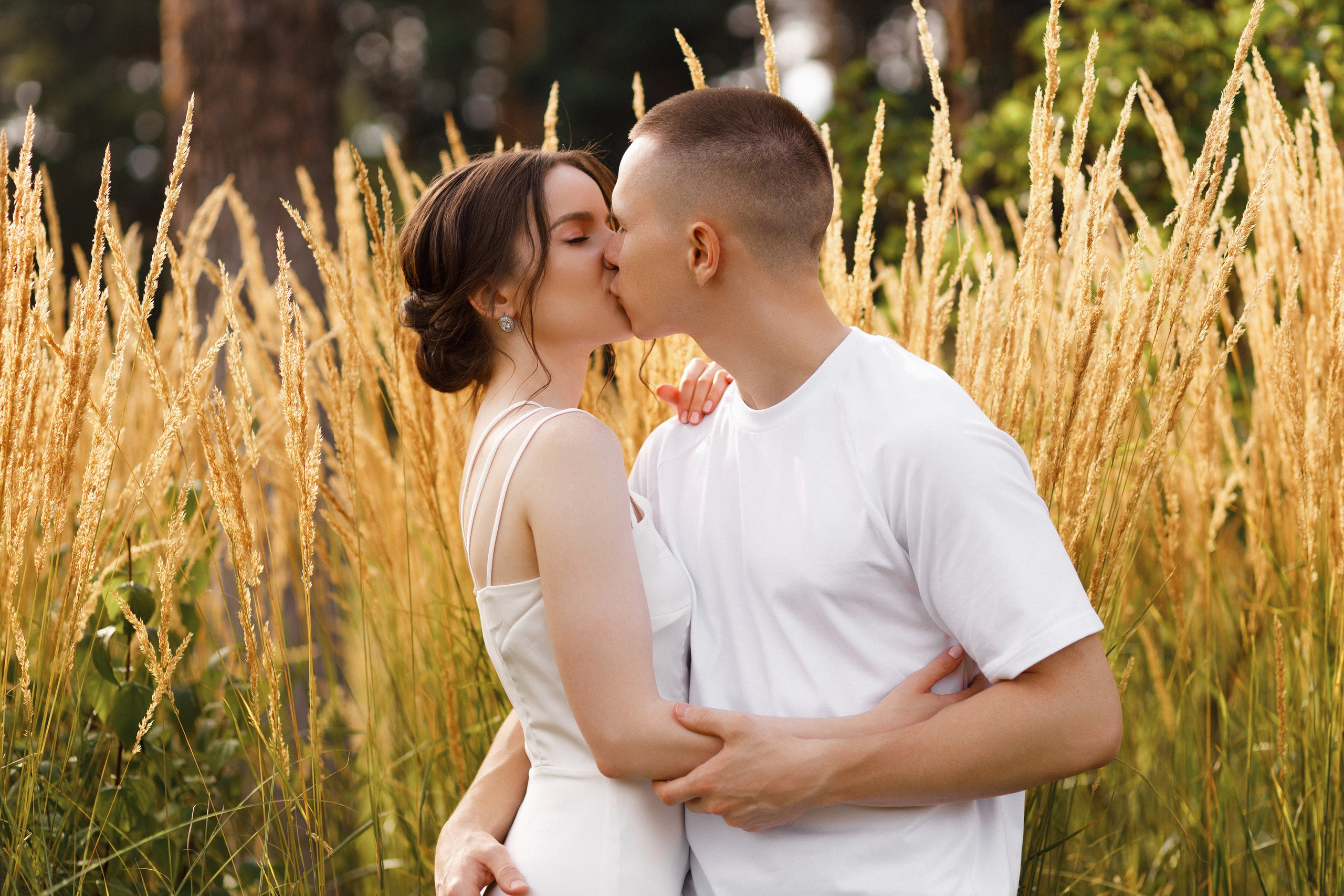 Альона & Андрій. Весільний та сімейний фотограф у Харкові Ткаченко Світлана