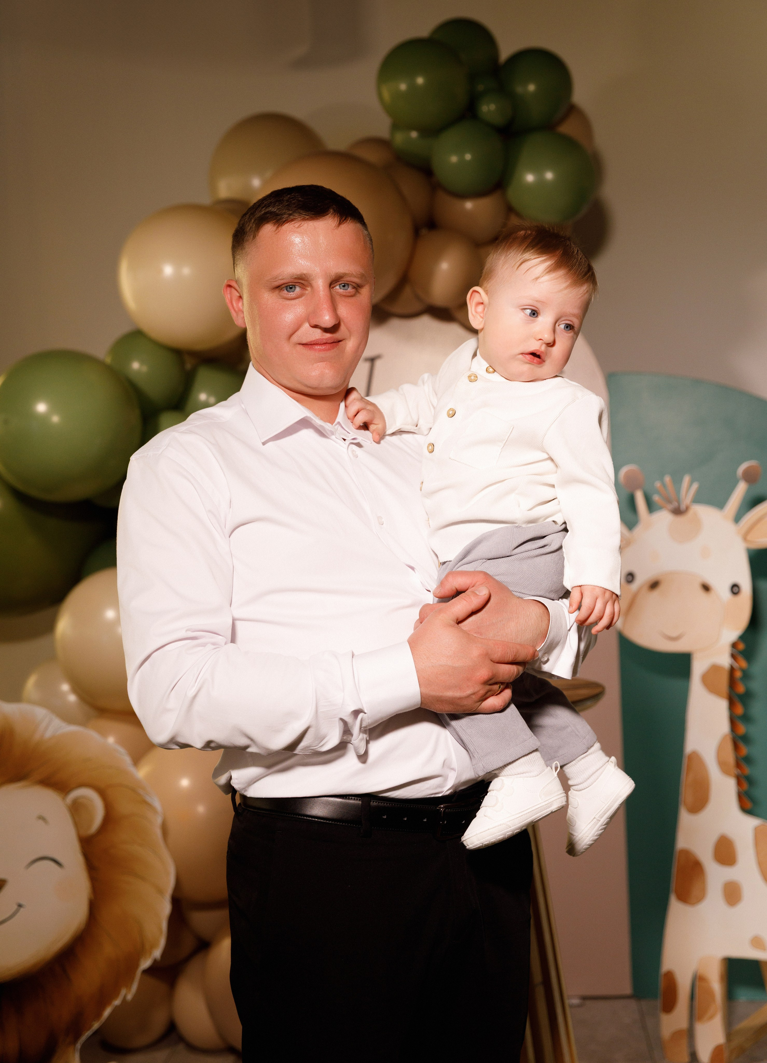 Ігнат - 1 рік. Весільний та сімейний фотограф у Харкові Ткаченко Світлана