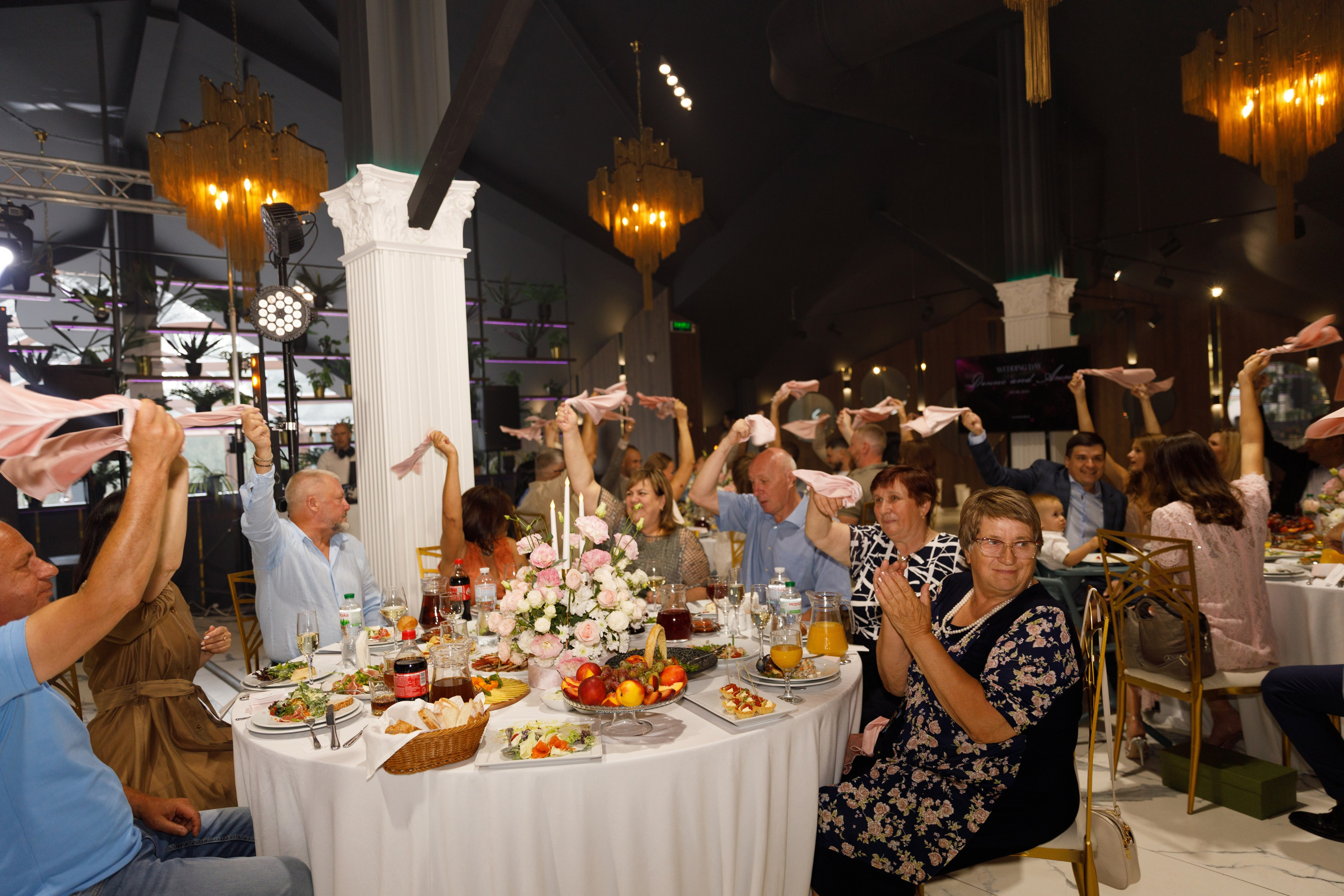 Анна & Денис. Весільний та сімейний фотограф у Харкові Ткаченко Світлана