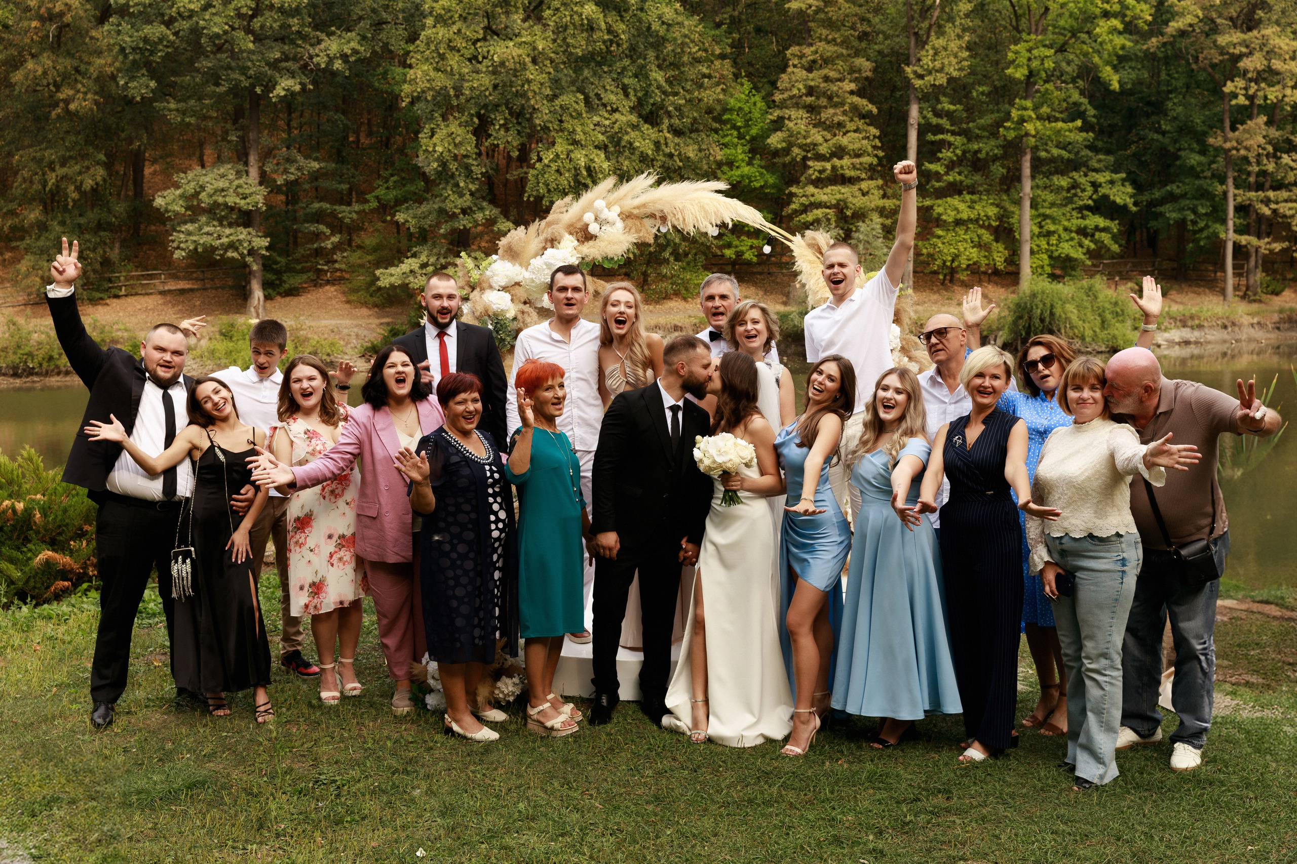 Катерина & Роман. Весільний та сімейний фотограф у Харкові Ткаченко Світлана