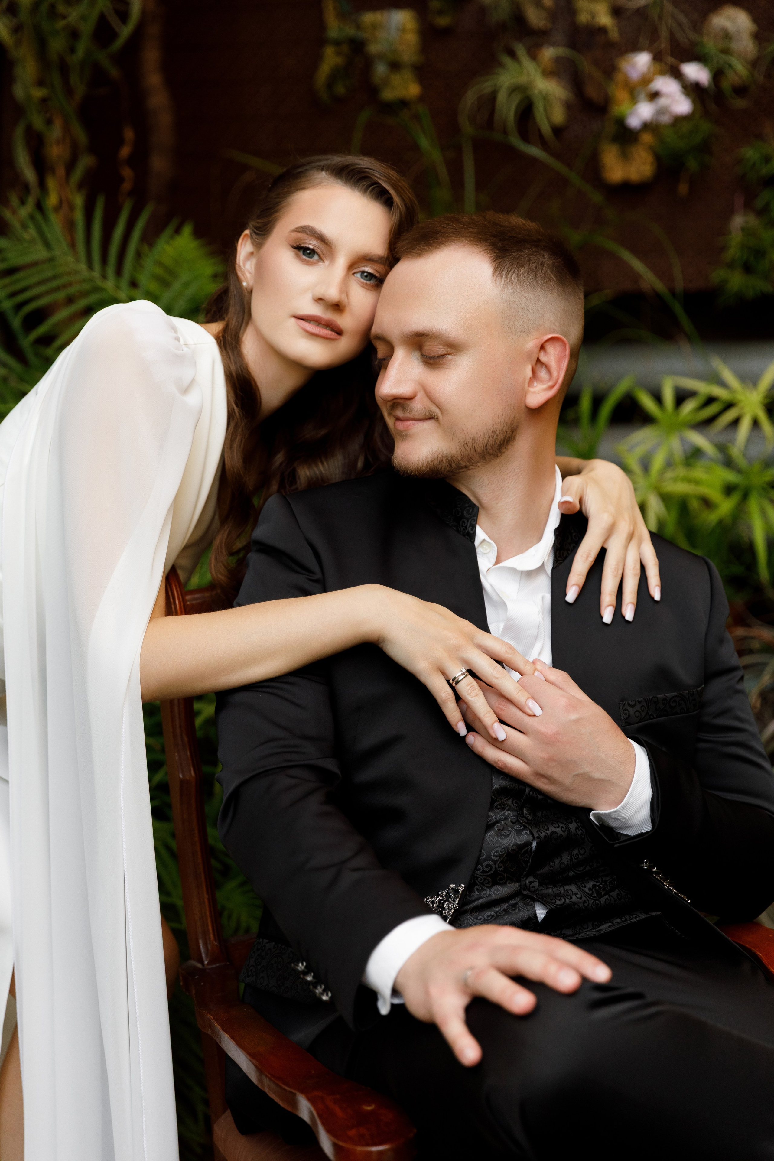 Катерина & Олександр. Весільний та сімейний фотограф у Харкові Ткаченко Світлана