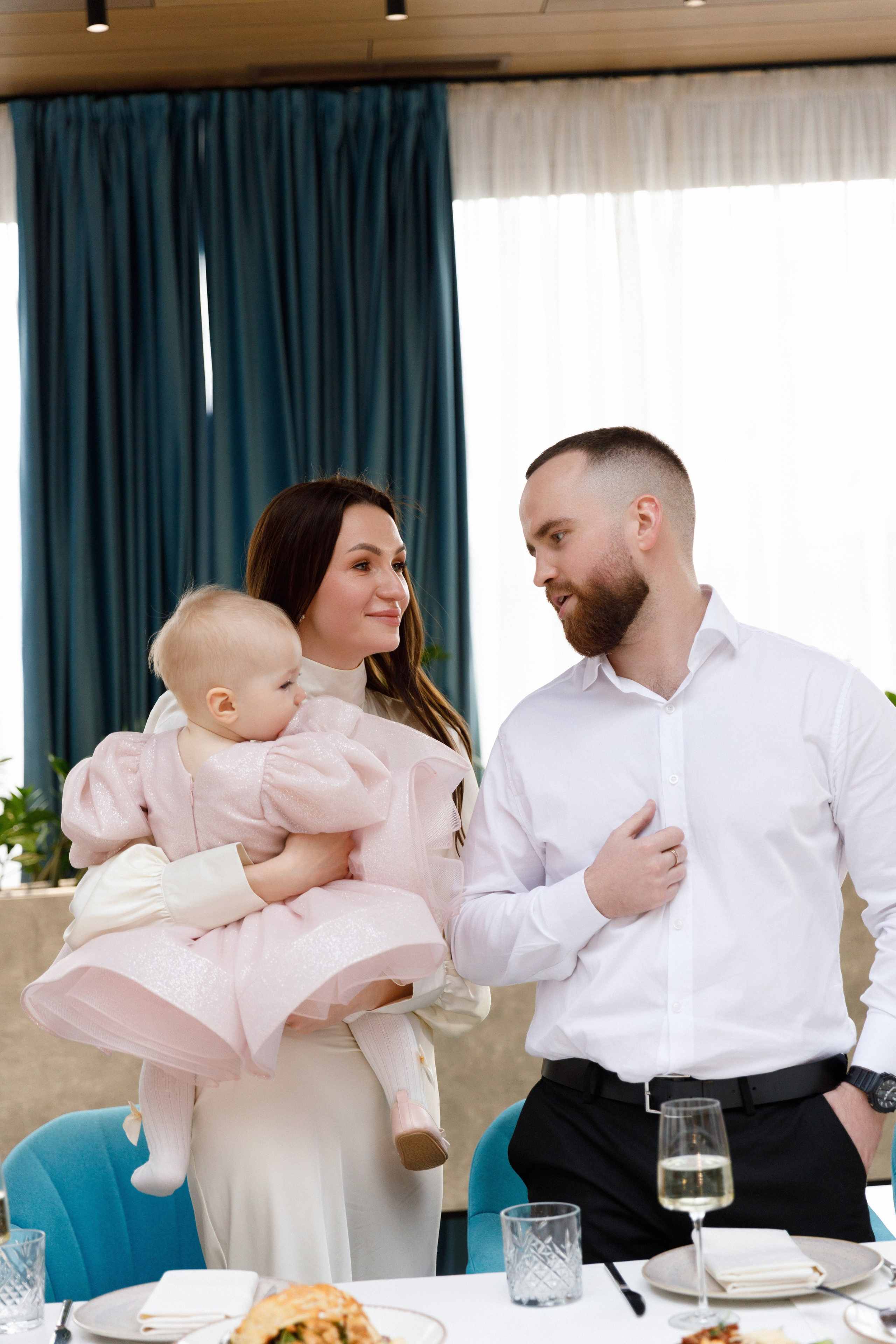 Cофія 1 рік. Весільний та сімейний фотограф у Харкові Ткаченко Світлана
