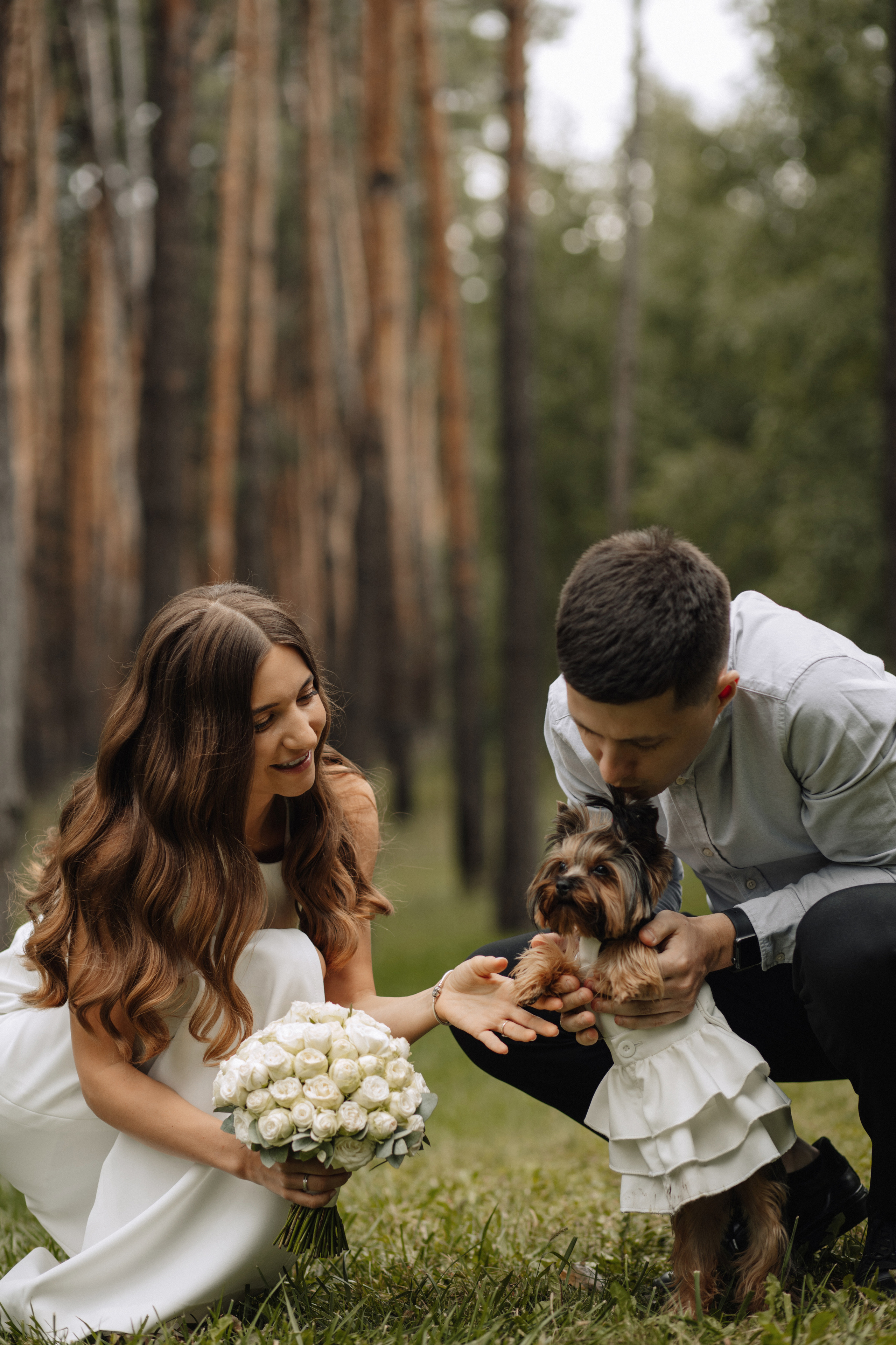 Анна & Назар. Весільний та сімейний фотограф у Харкові Ткаченко Світлана