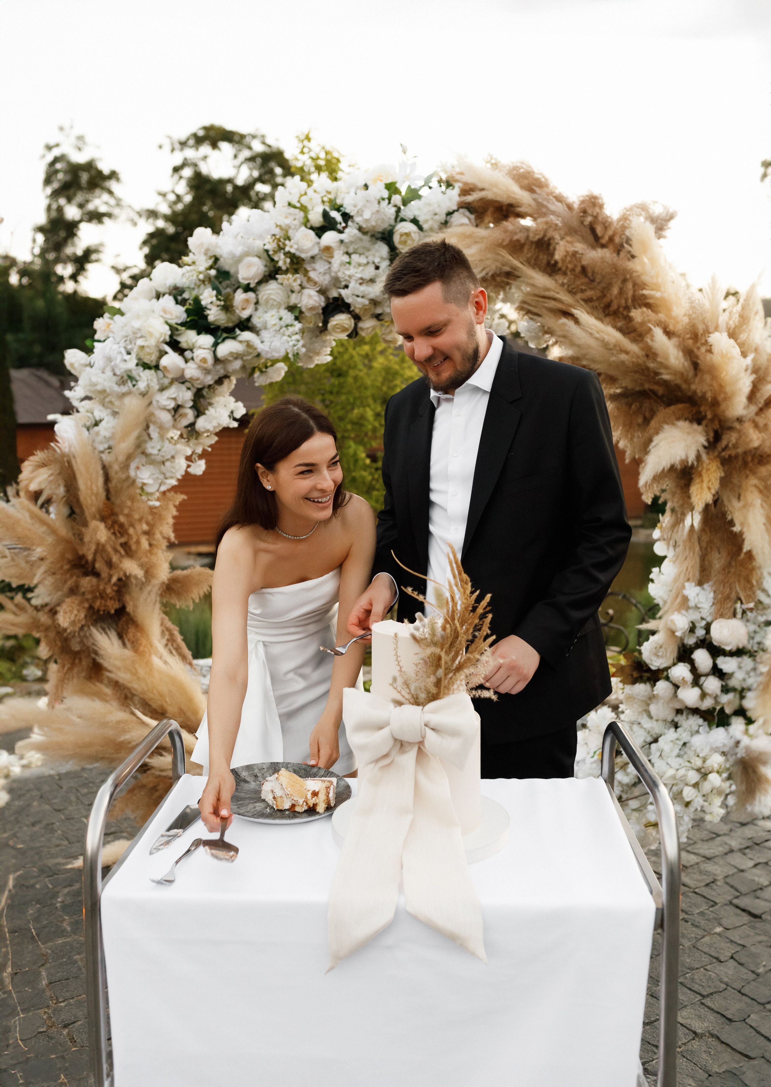 Дар’я & Артур. Весільний та сімейний фотограф у Харкові Ткаченко Світлана