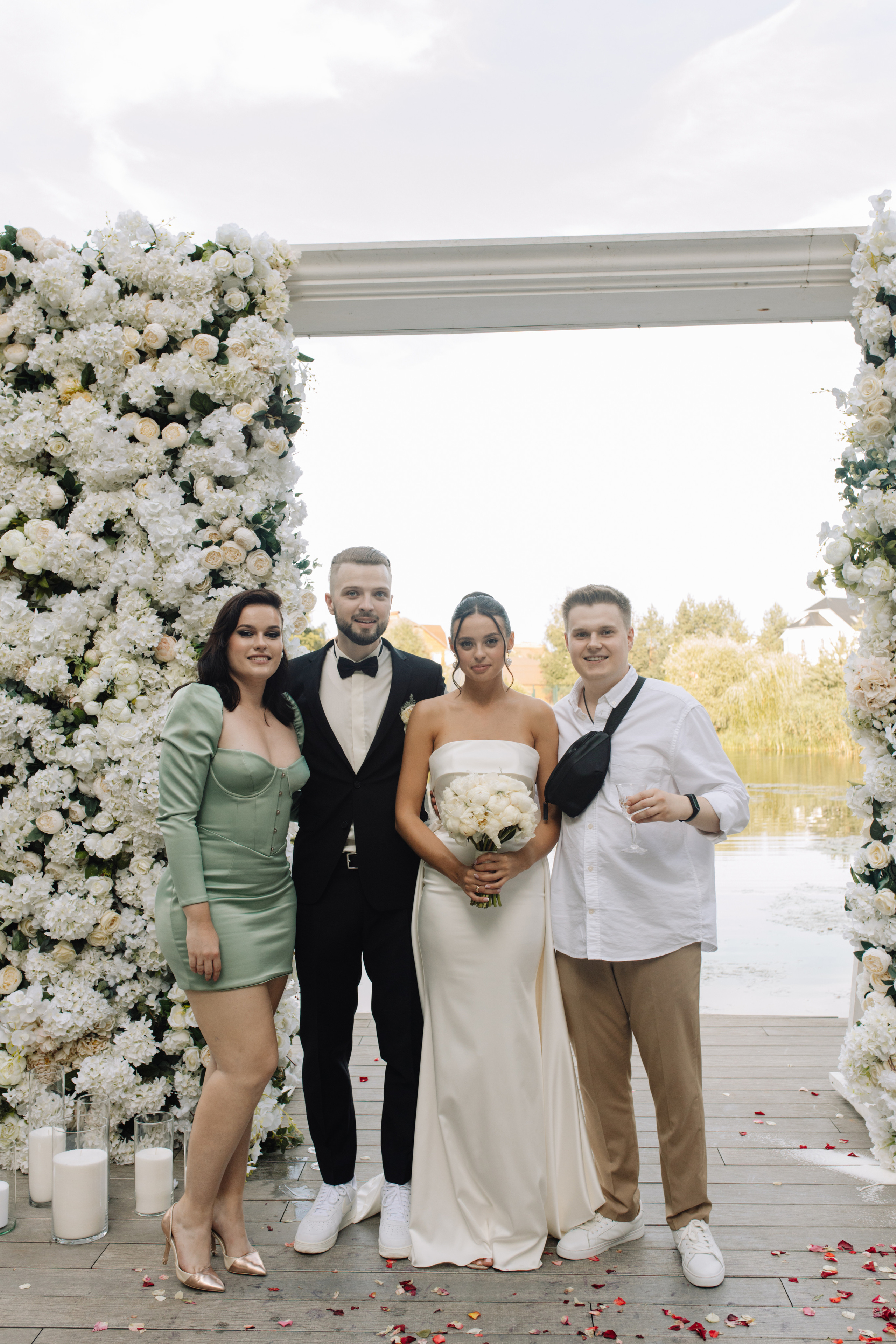 Анна & Артем. Весільний та сімейний фотограф у Харкові Ткаченко Світлана