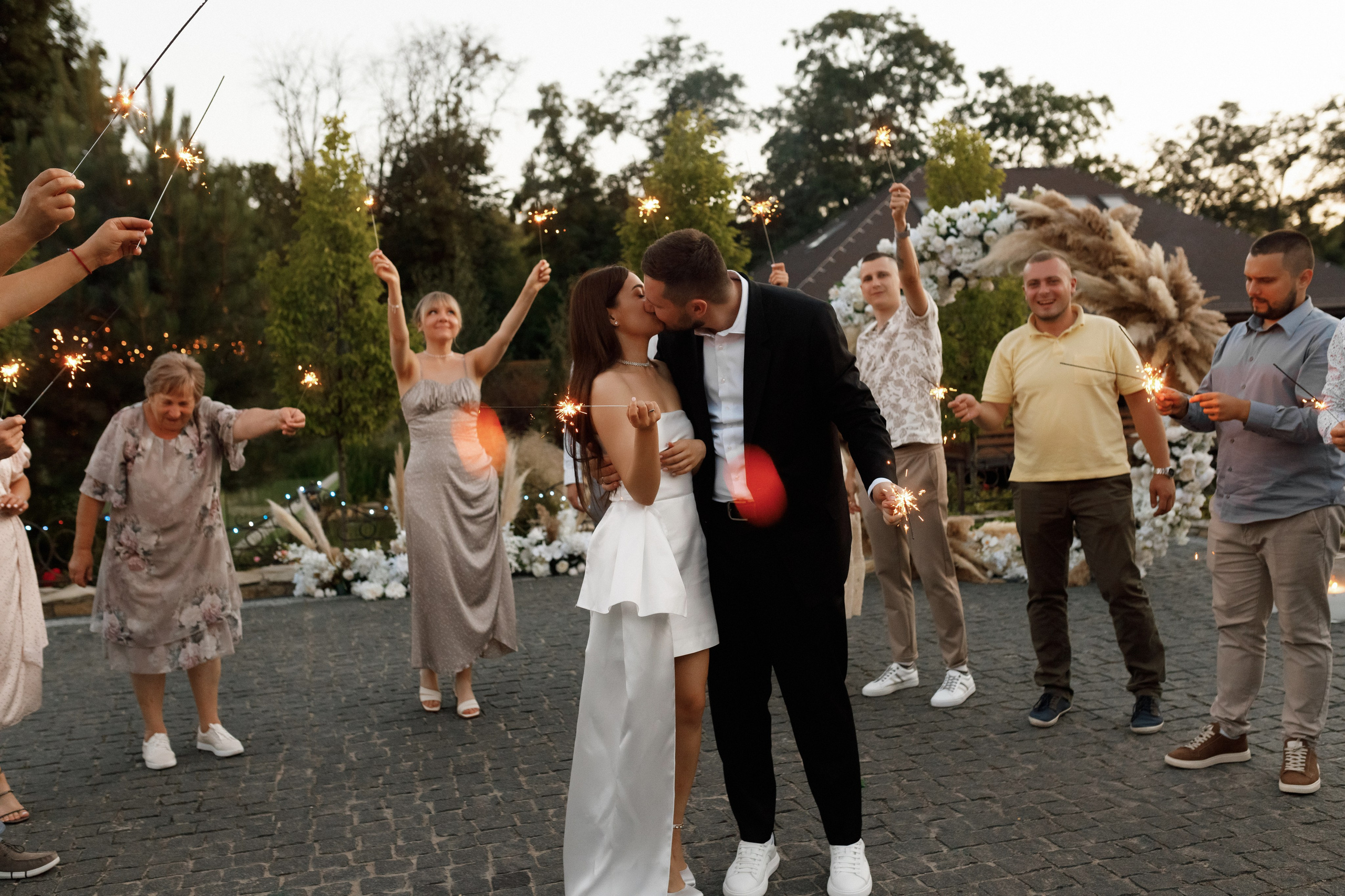 Дар’я & Артур. Весільний та сімейний фотограф у Харкові Ткаченко Світлана
