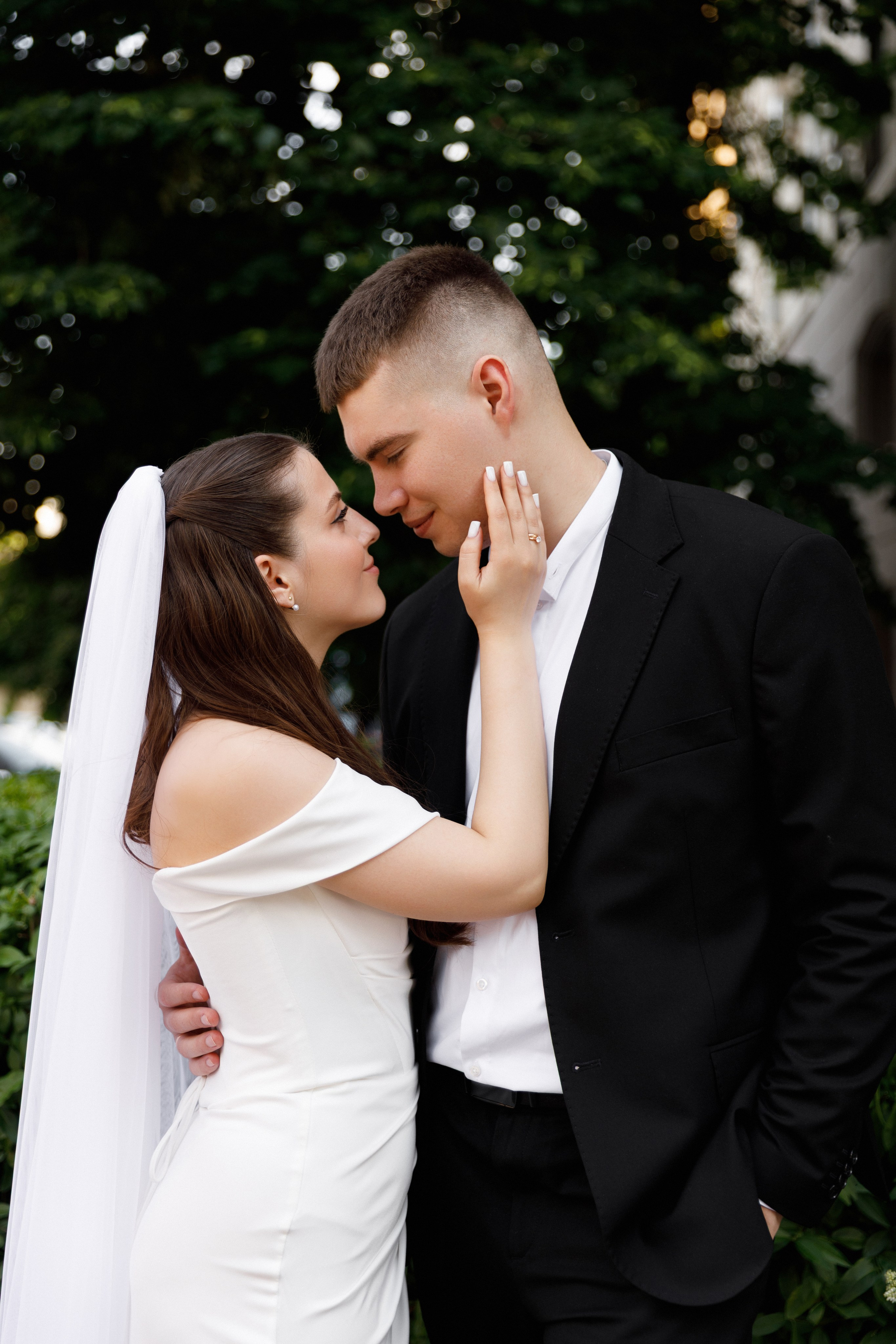 Діана & Михайло. Весільний та сімейний фотограф у Харкові Ткаченко Світлана