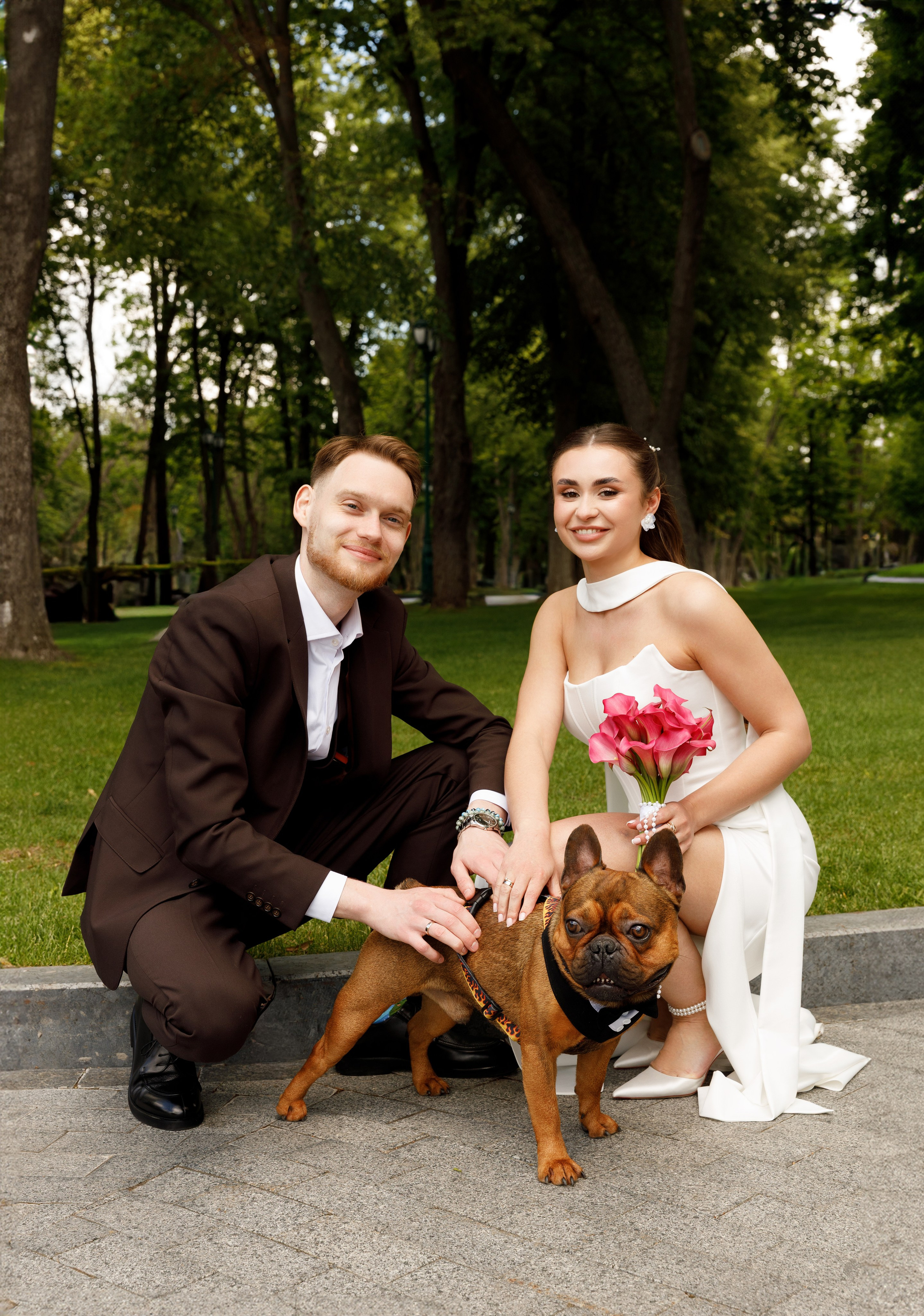Євгенія & Женя. Весільний та сімейний фотограф у Харкові Ткаченко Світлана