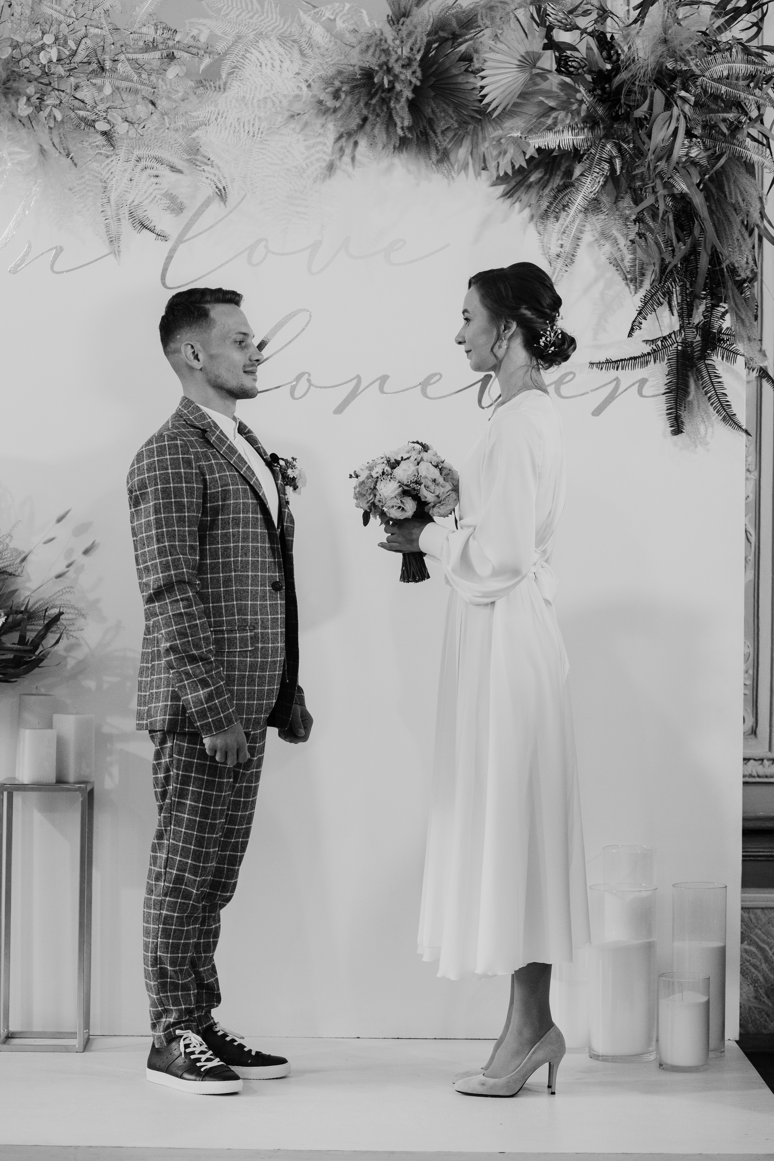 Катерина & Олексій. Весільний та сімейний фотограф у Харкові Ткаченко Світлана