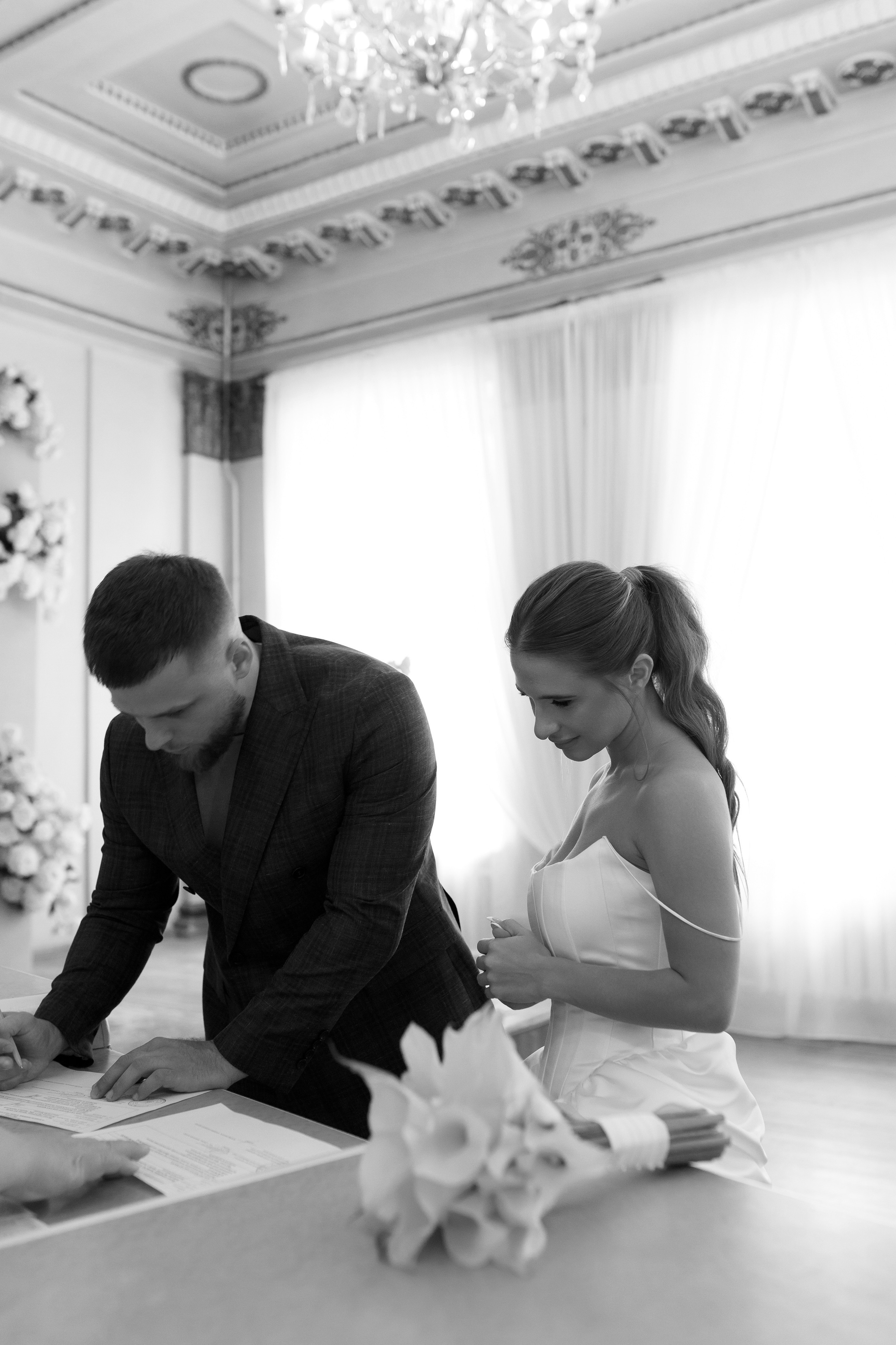 Альбіна & Михайло. Весільний та сімейний фотограф у Харкові Ткаченко Світлана