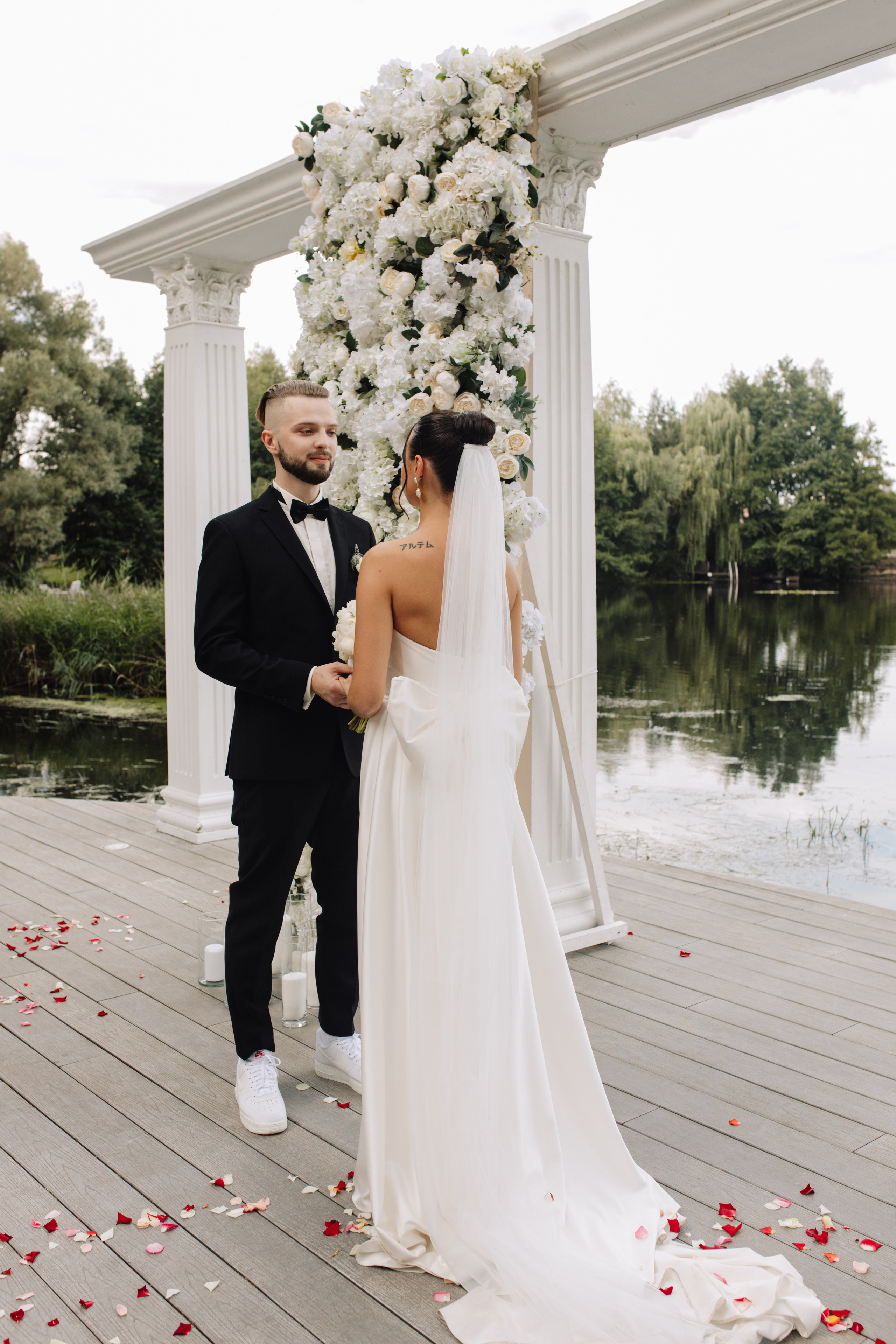 Анна & Артем. Весільний та сімейний фотограф у Харкові Ткаченко Світлана